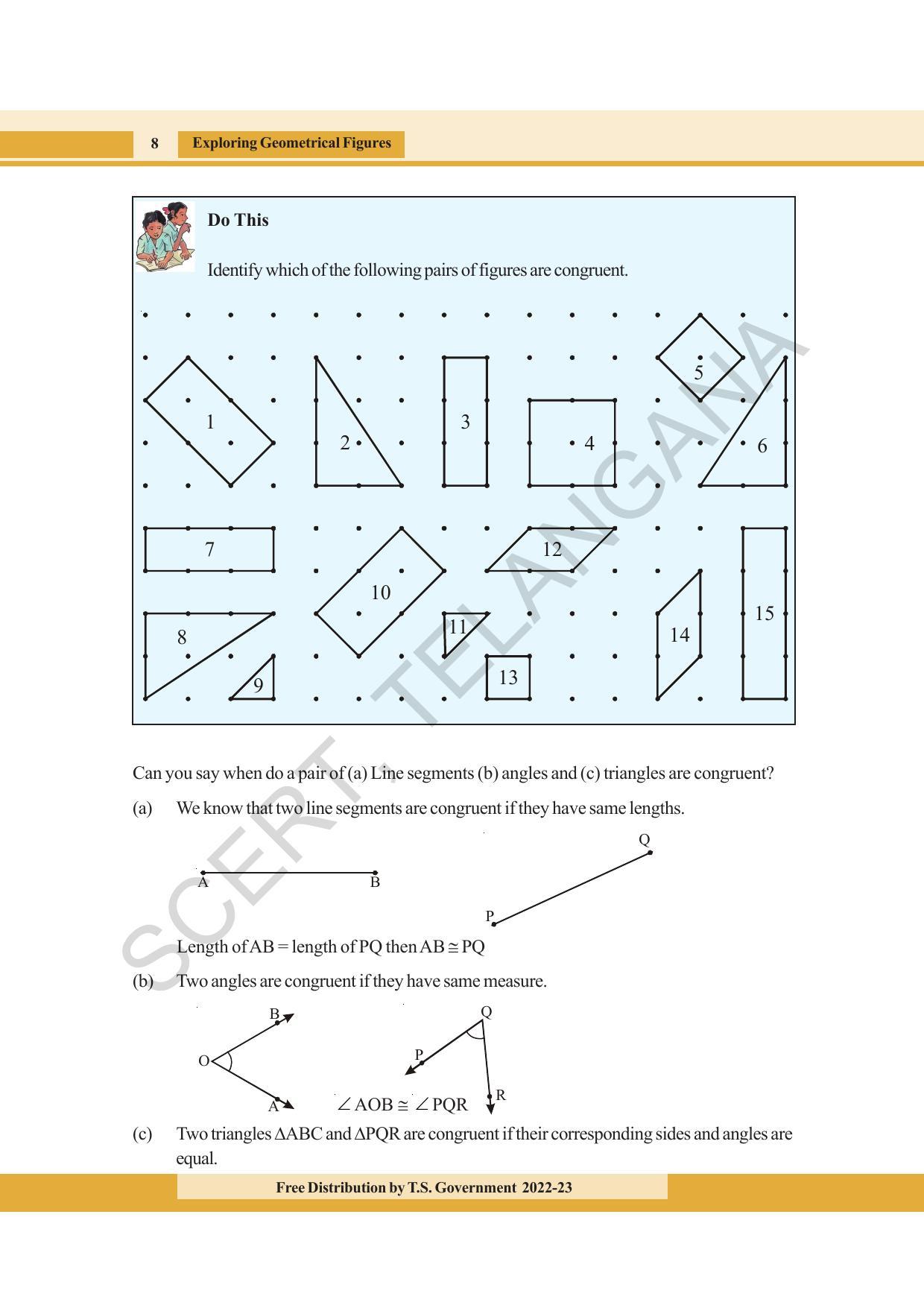 TS SCERT Class 8 Maths Path 2 (Telugu Medium) Text Book - Page 26