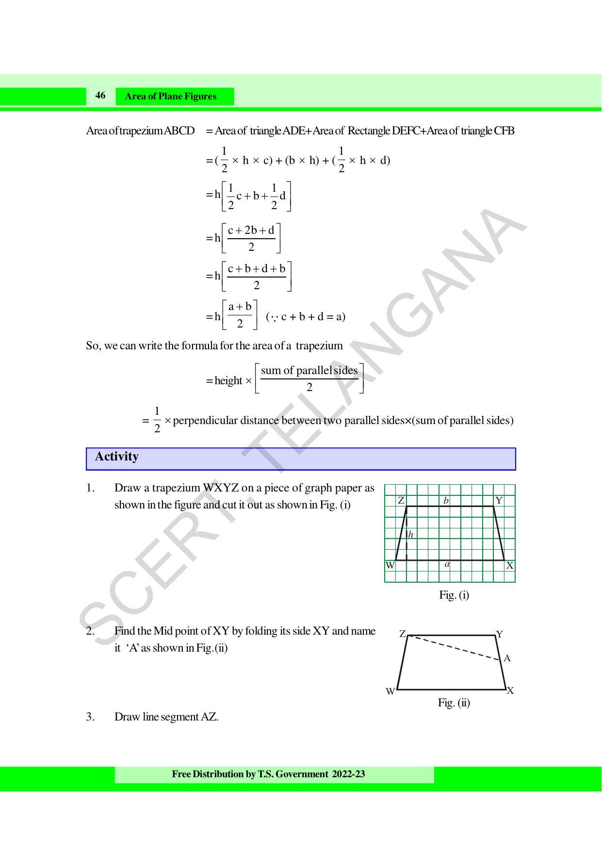 TS SCERT Class 8 Maths Path 2 (Telugu Medium) Text Book - Page 64