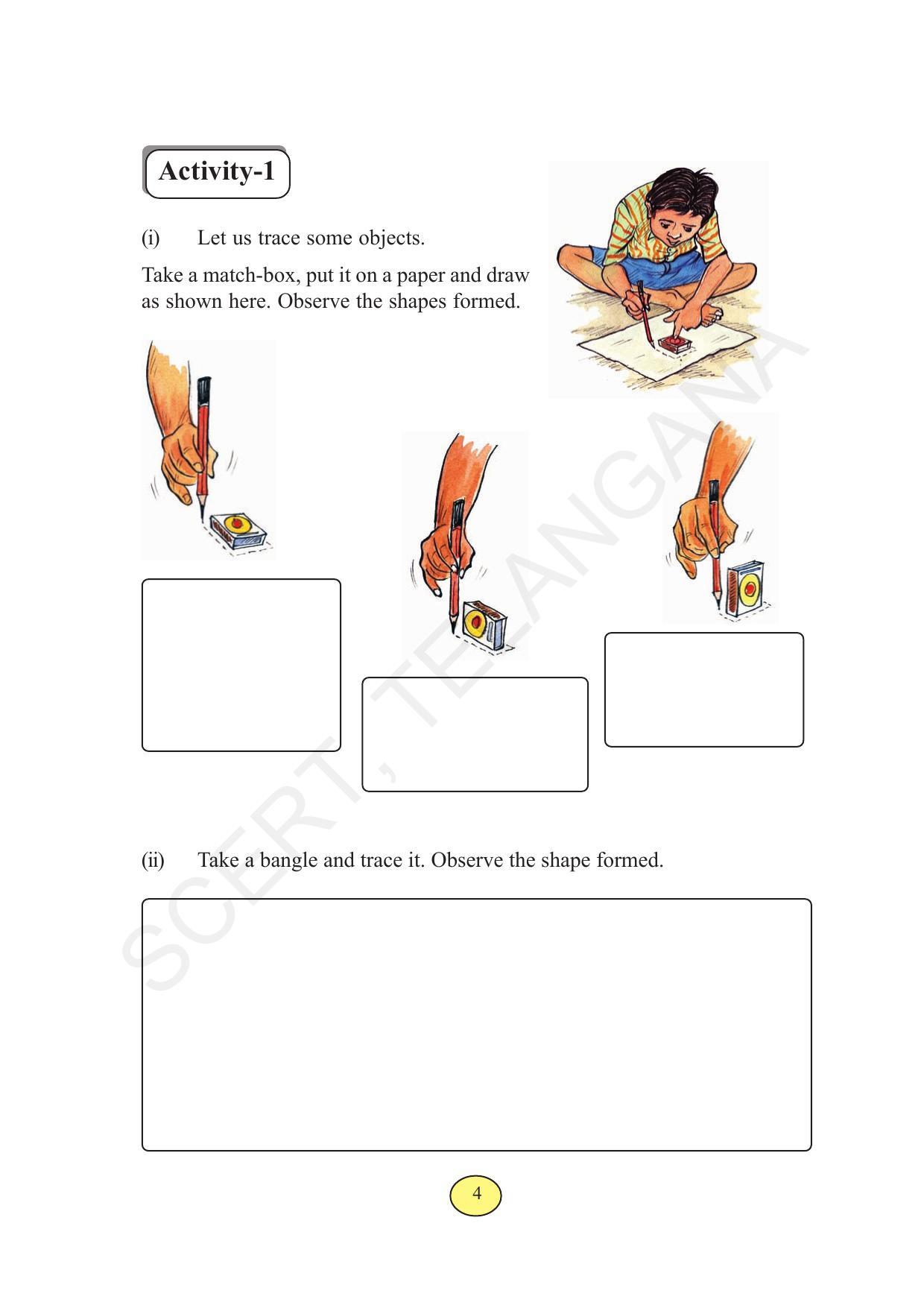 TS SCERT Class 3 Maths  (English Medium) Text Book - Page 12