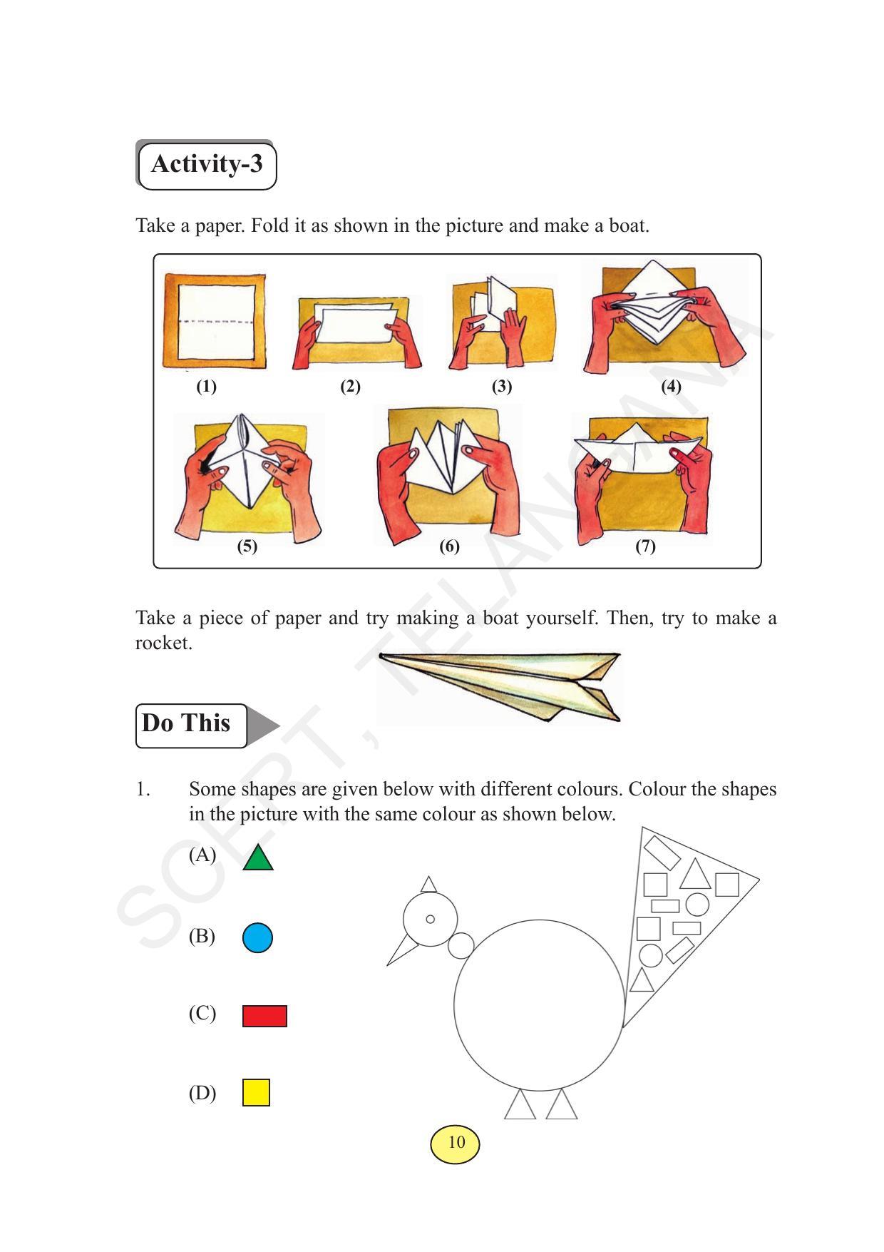 TS SCERT Class 3 Maths  (English Medium) Text Book - Page 18