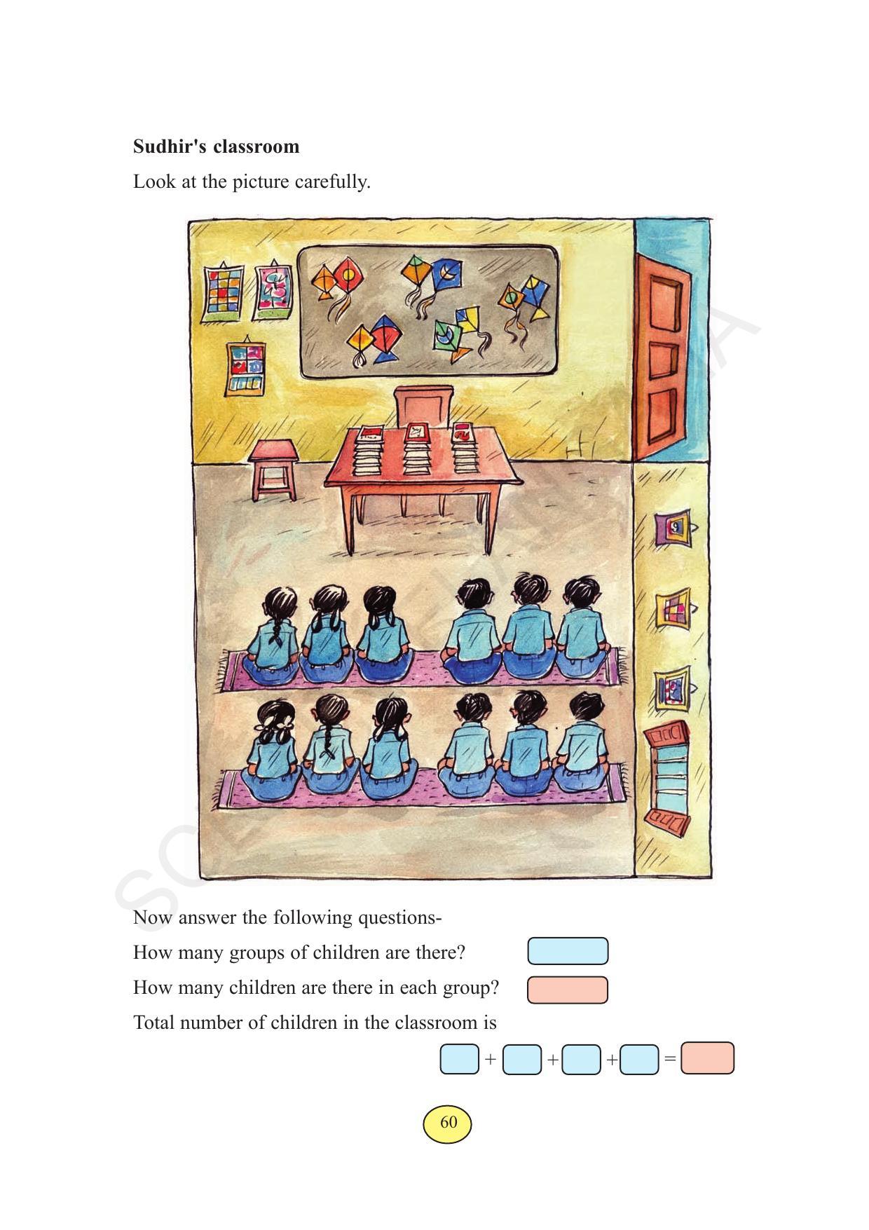 TS SCERT Class 3 Maths (English Medium) Text Book - Page 68