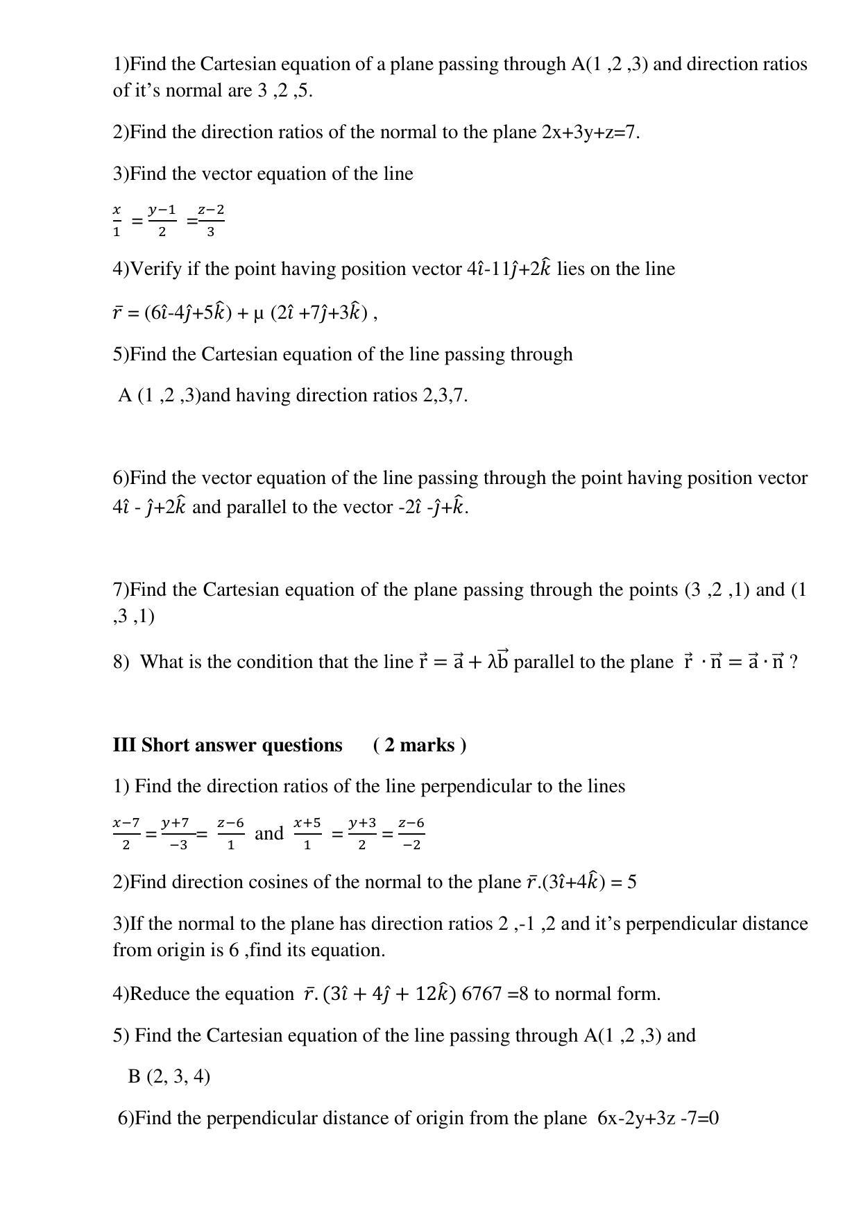Maharashtra Board Class 12 Mathematics (Medium ENGLISH) 2023 Question Bank - Page 28