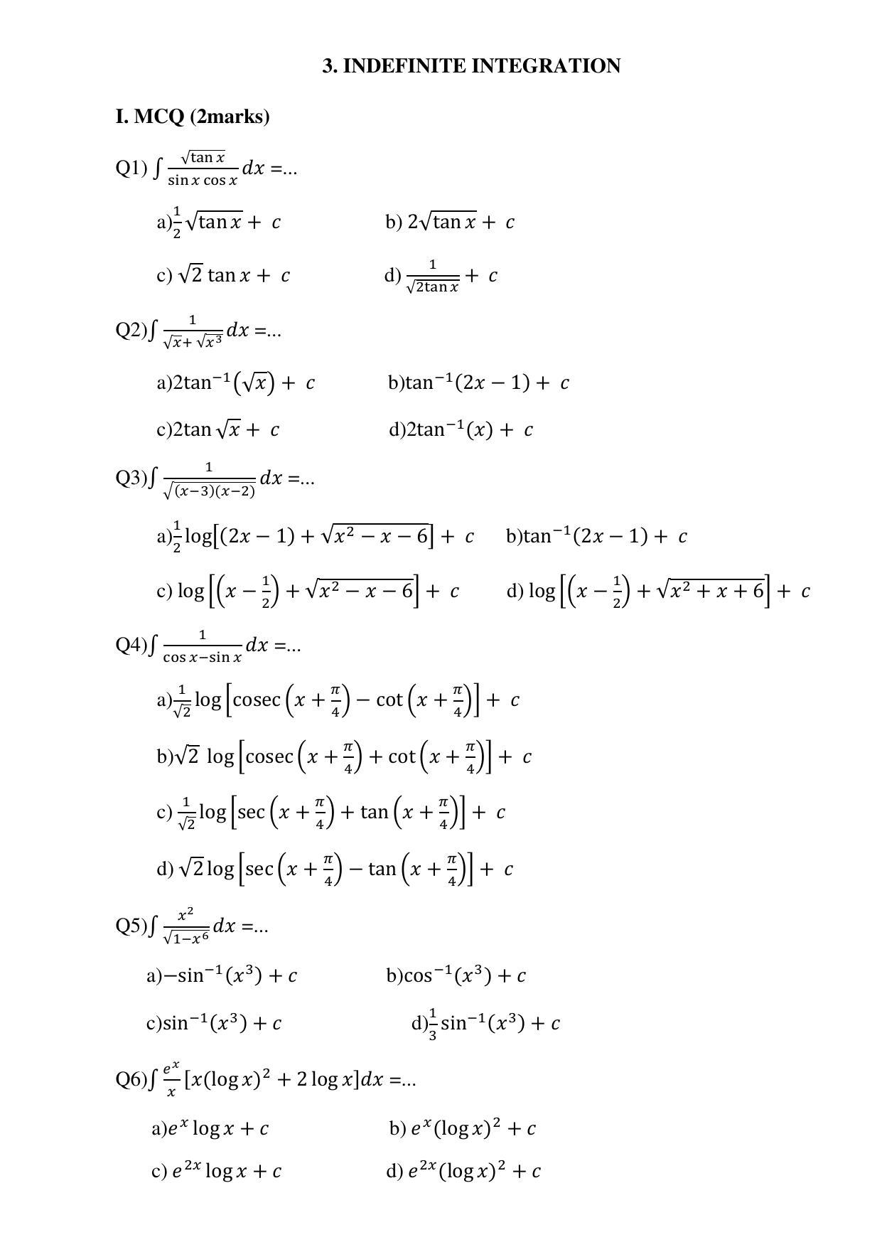 Maharashtra Board Class 12 Mathematics (Medium ENGLISH) 2023 Question Bank - Page 43
