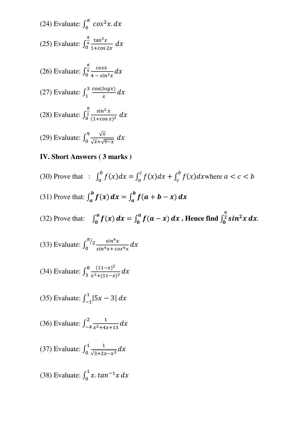 Maharashtra Board Class 12 Mathematics (Medium ENGLISH) 2023 Question Bank - Page 51