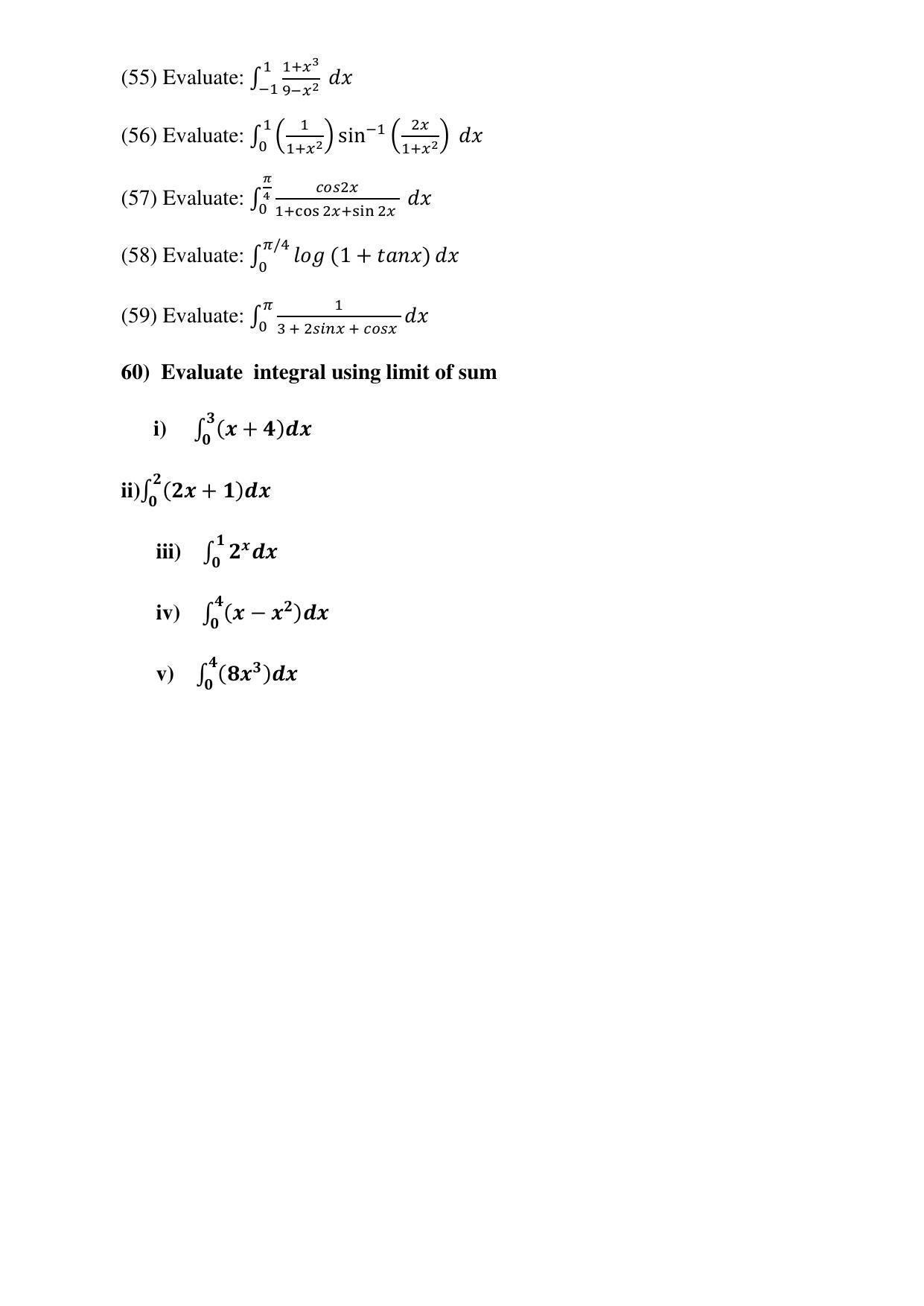 Maharashtra Board Class 12 Mathematics (Medium ENGLISH) 2023 Question Bank - Page 53