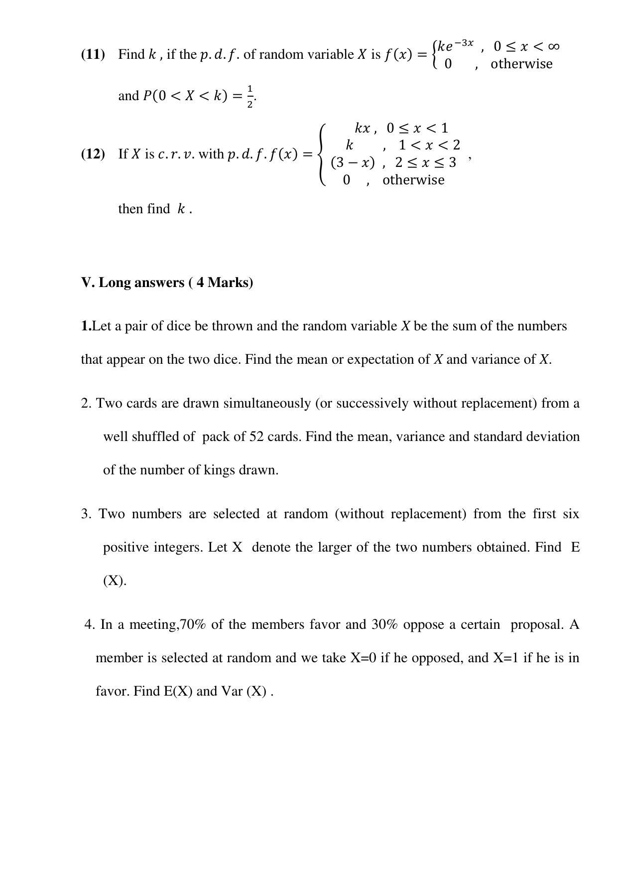 Maharashtra Board Class 12 Mathematics (Medium ENGLISH) 2023 Question Bank - Page 68