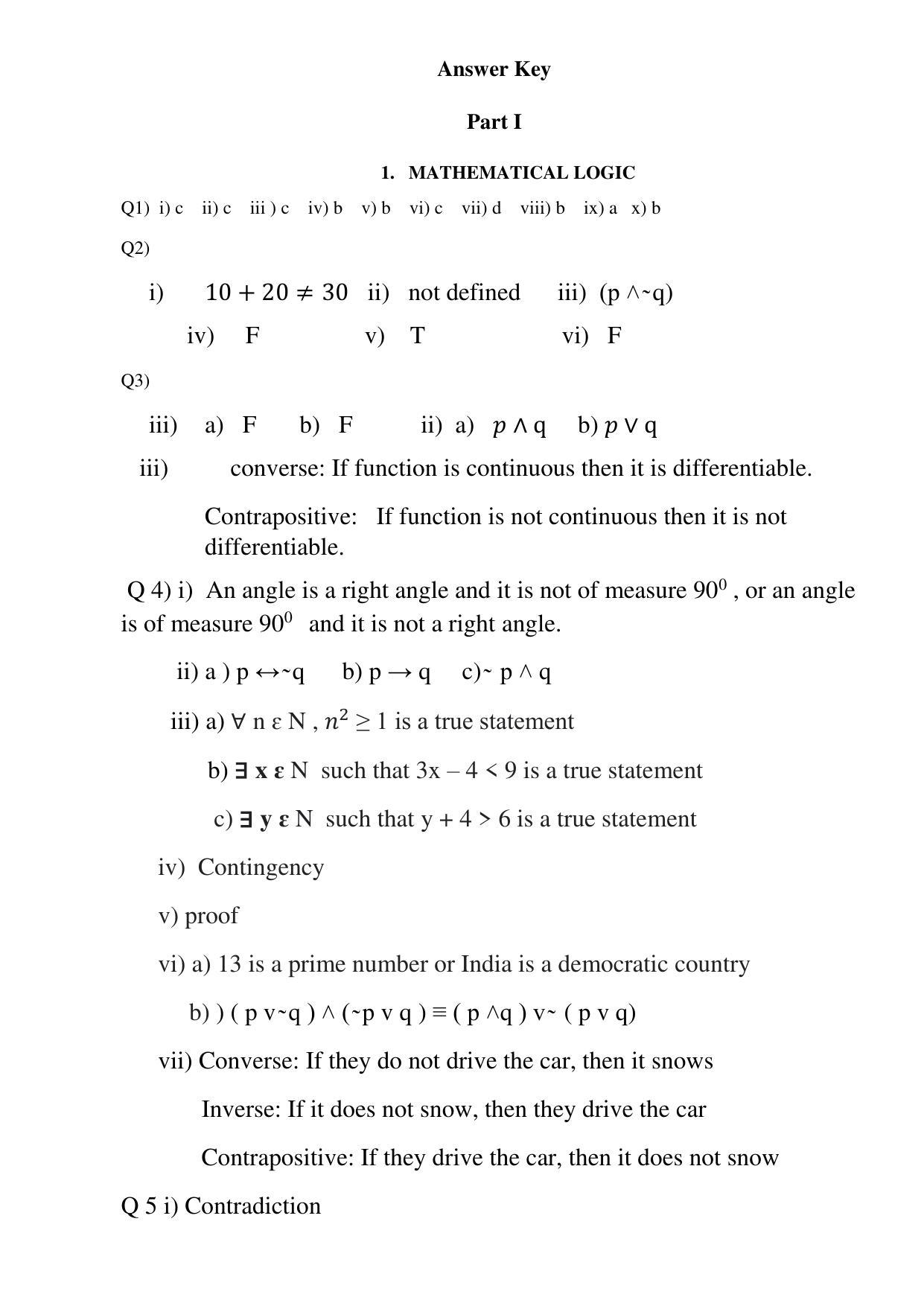 Maharashtra Board Class 12 Mathematics (Medium ENGLISH) 2023 Question Bank - Page 72