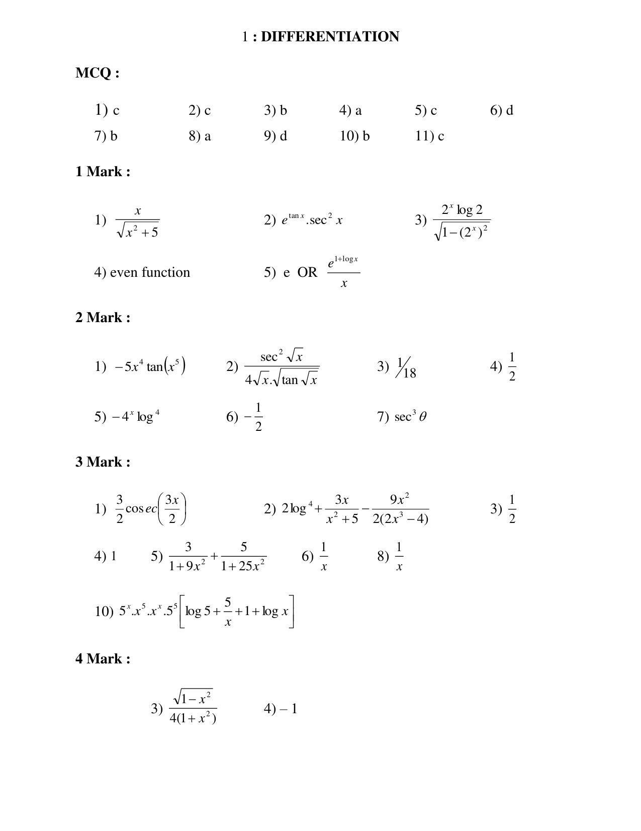 Maharashtra Board Class 12 Mathematics (Medium ENGLISH) 2023 Question Bank - Page 84