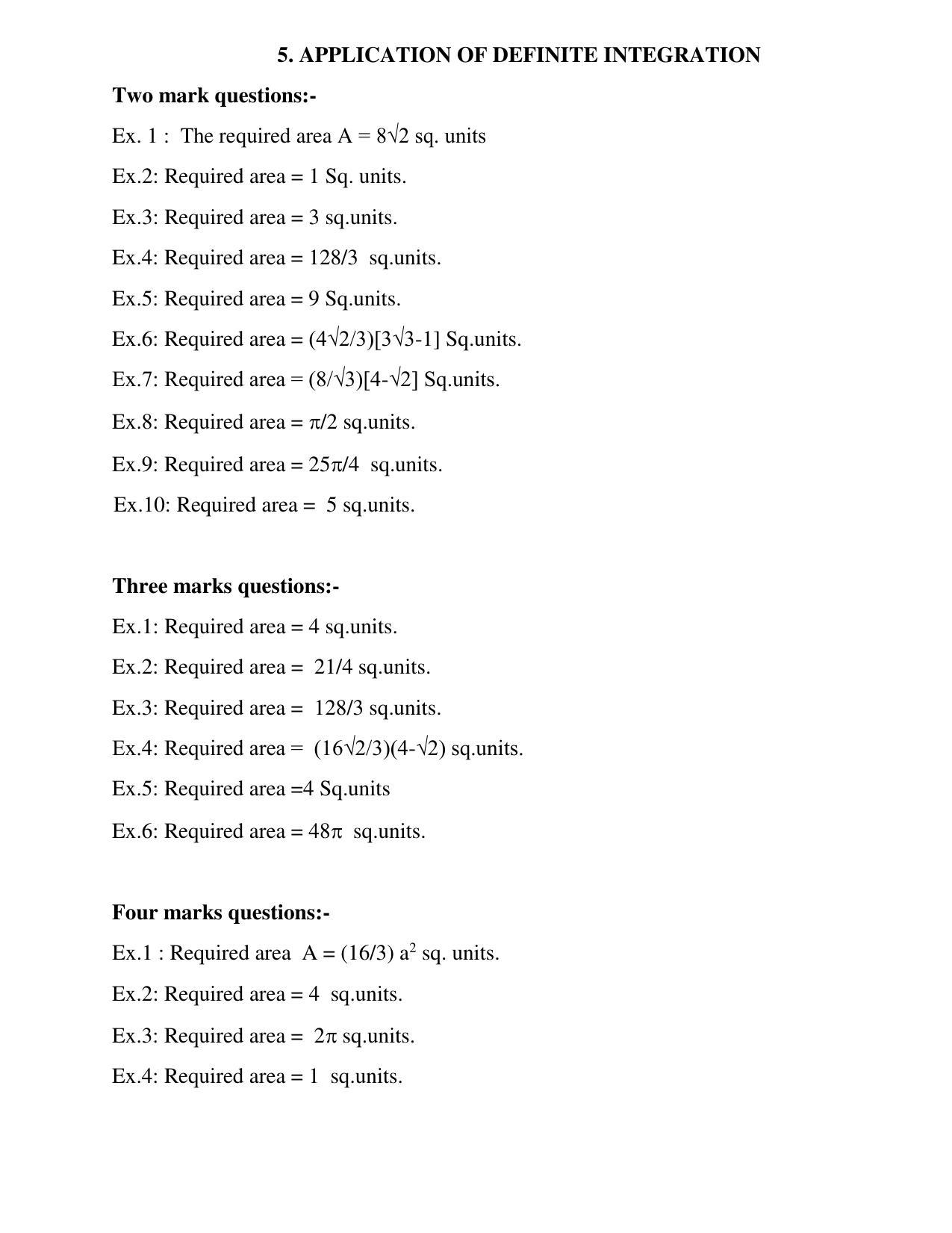Maharashtra Board Class 12 Mathematics (Medium ENGLISH) 2023 Question Bank - Page 94