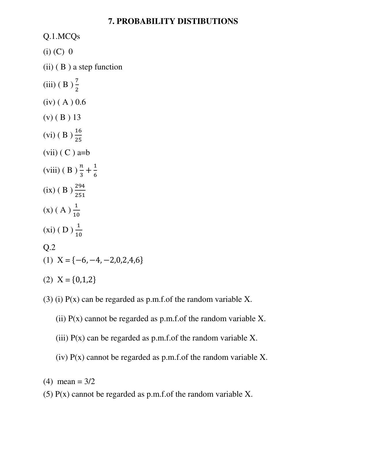 Maharashtra Board Class 12 Mathematics (Medium ENGLISH) 2023 Question Bank - Page 99