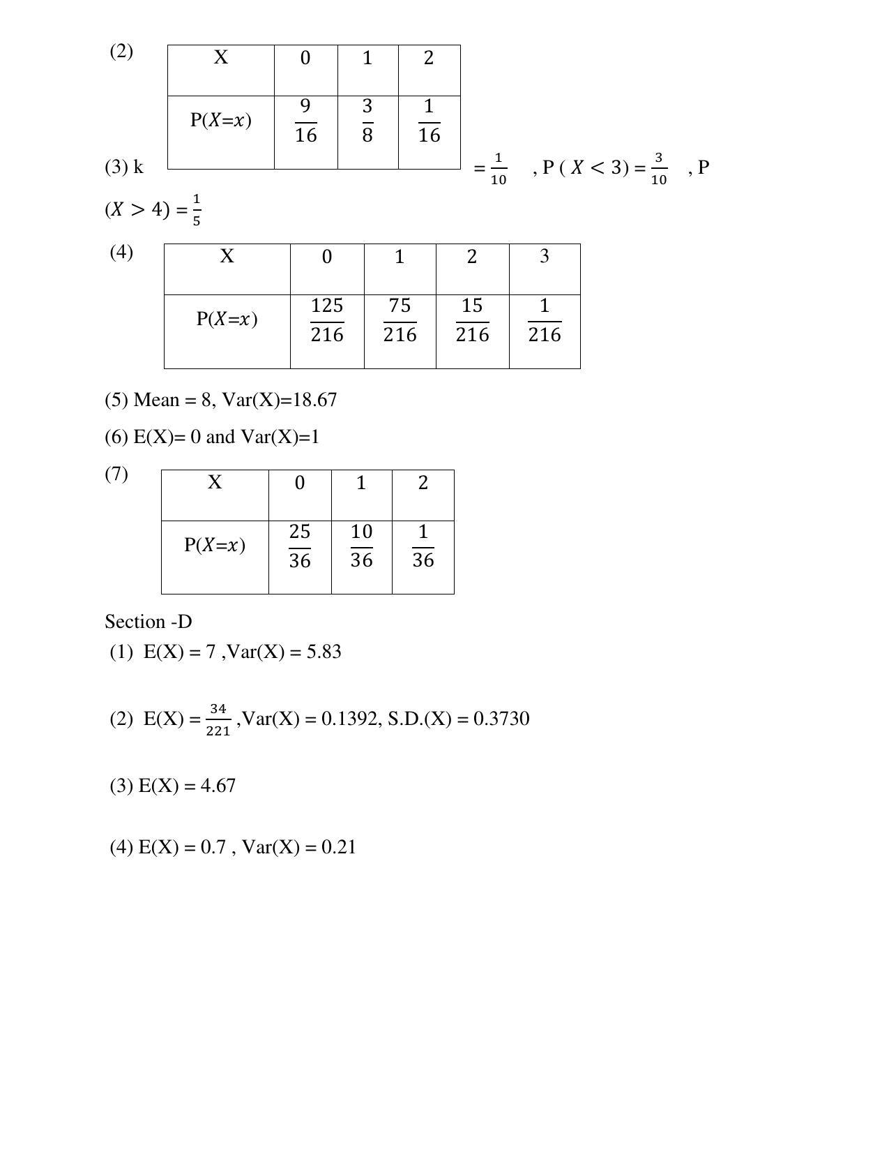 Maharashtra Board Class 12 Mathematics (Medium ENGLISH) 2023 Question Bank - Page 101