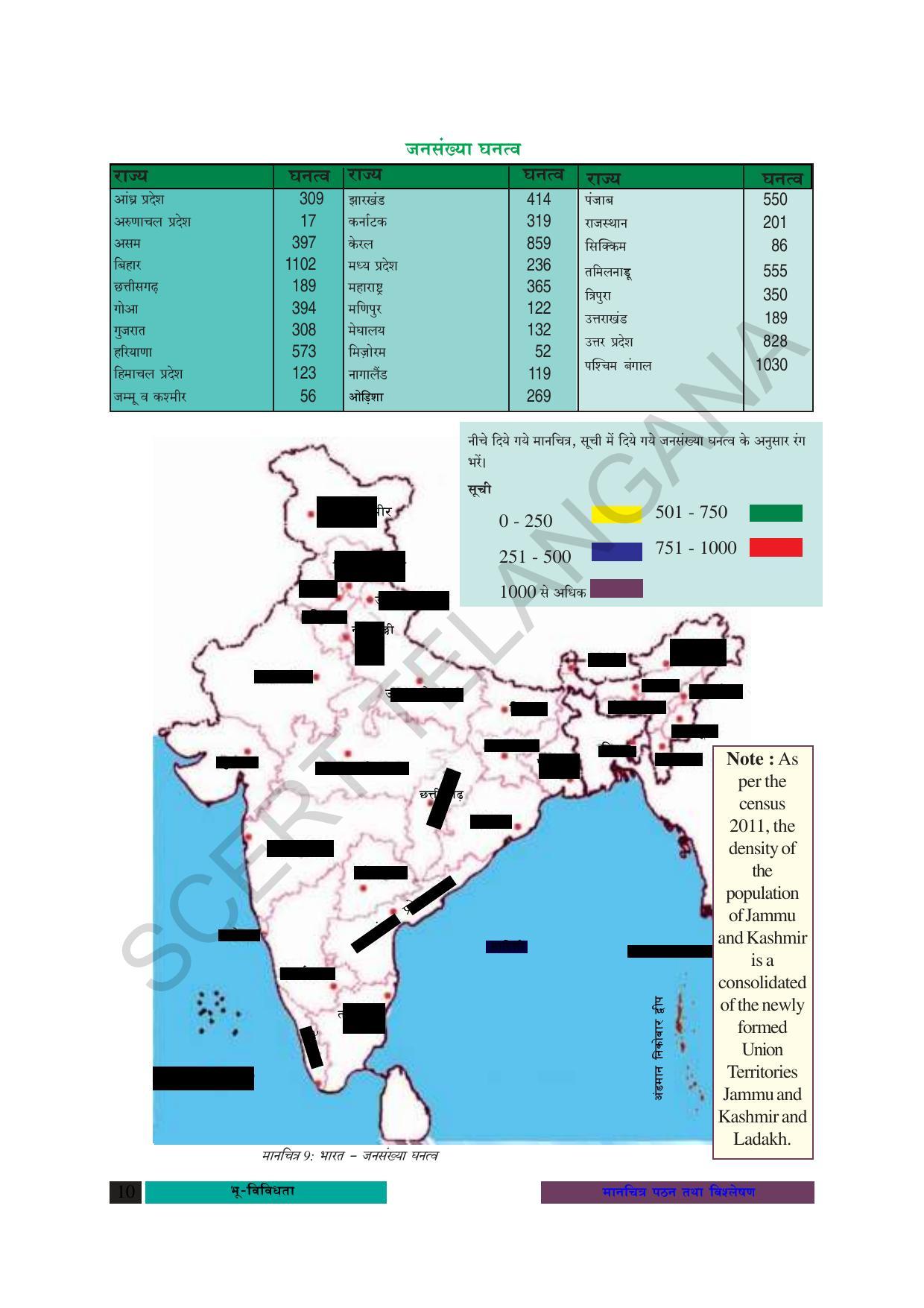 TS SCERT Class 8 Social Science (Hindi Medium) Text Book - Page 20