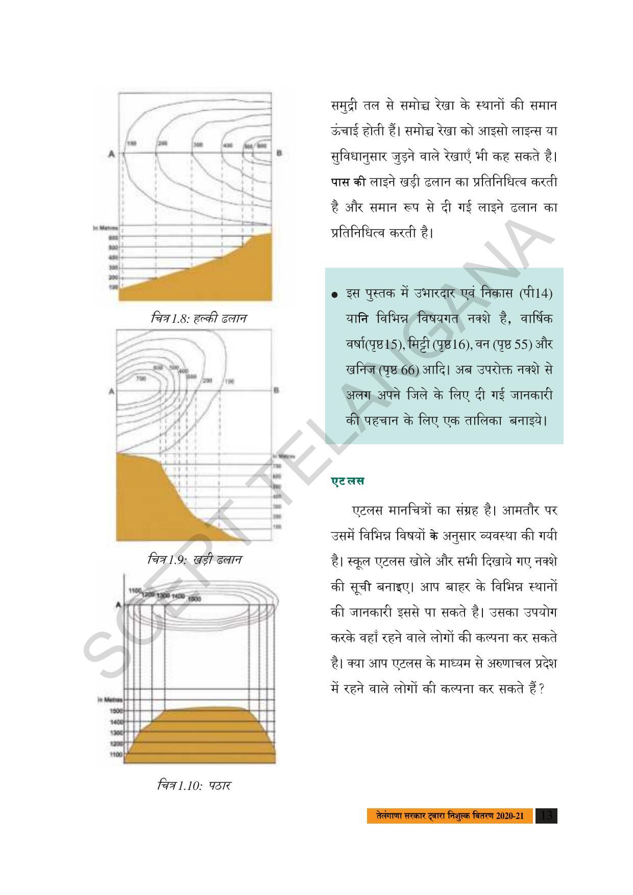 TS SCERT Class 8 Social Science (Hindi Medium) Text Book - Page 23