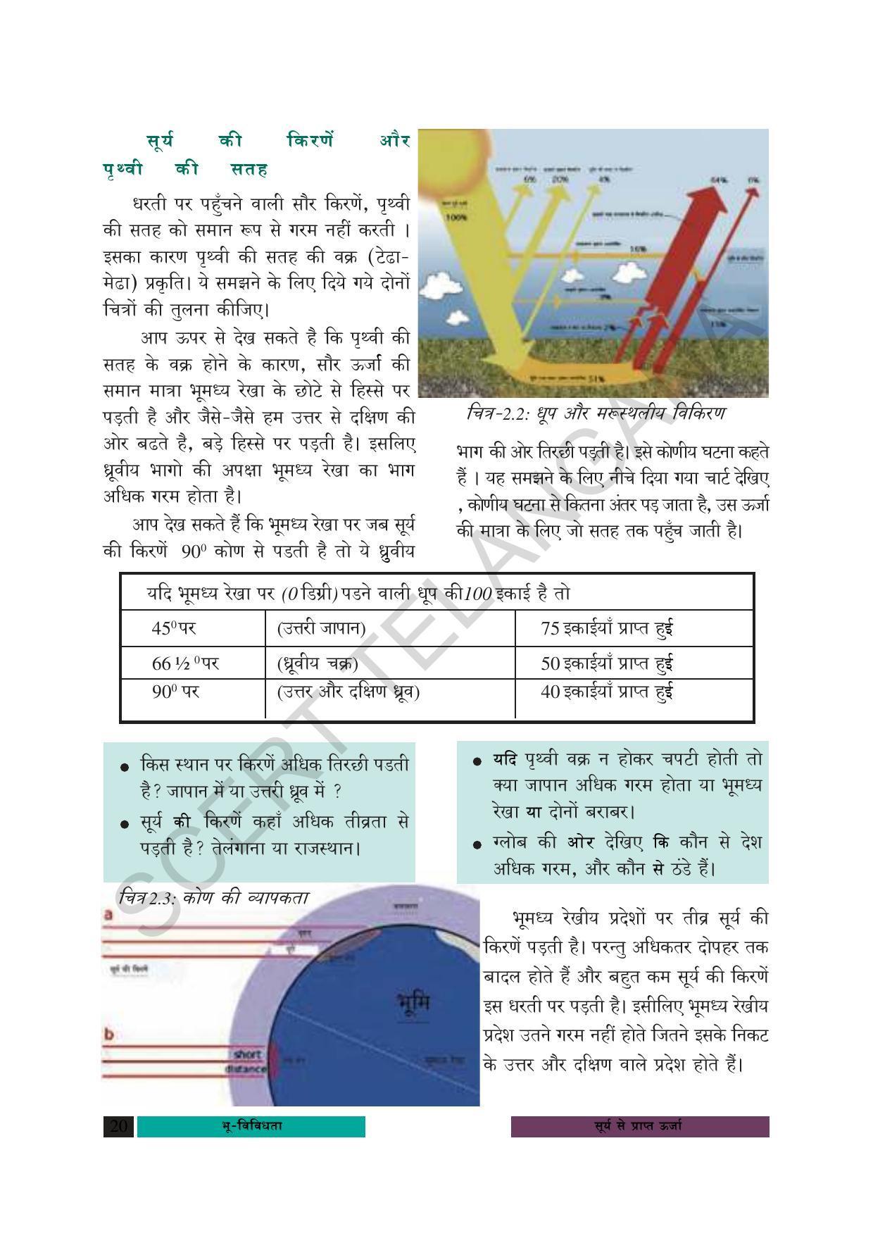 TS SCERT Class 8 Social Science (Hindi Medium) Text Book - Page 30