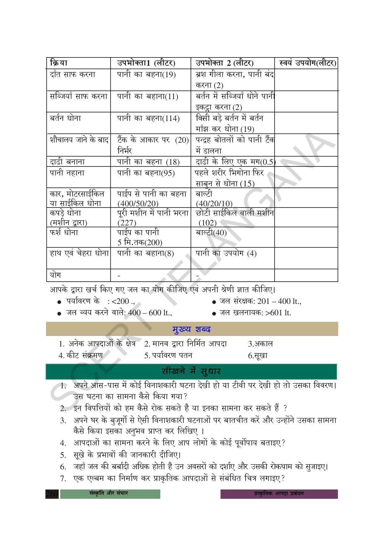 TS SCERT Class 8 Social Science (Hindi Medium) Text Book - Page 193