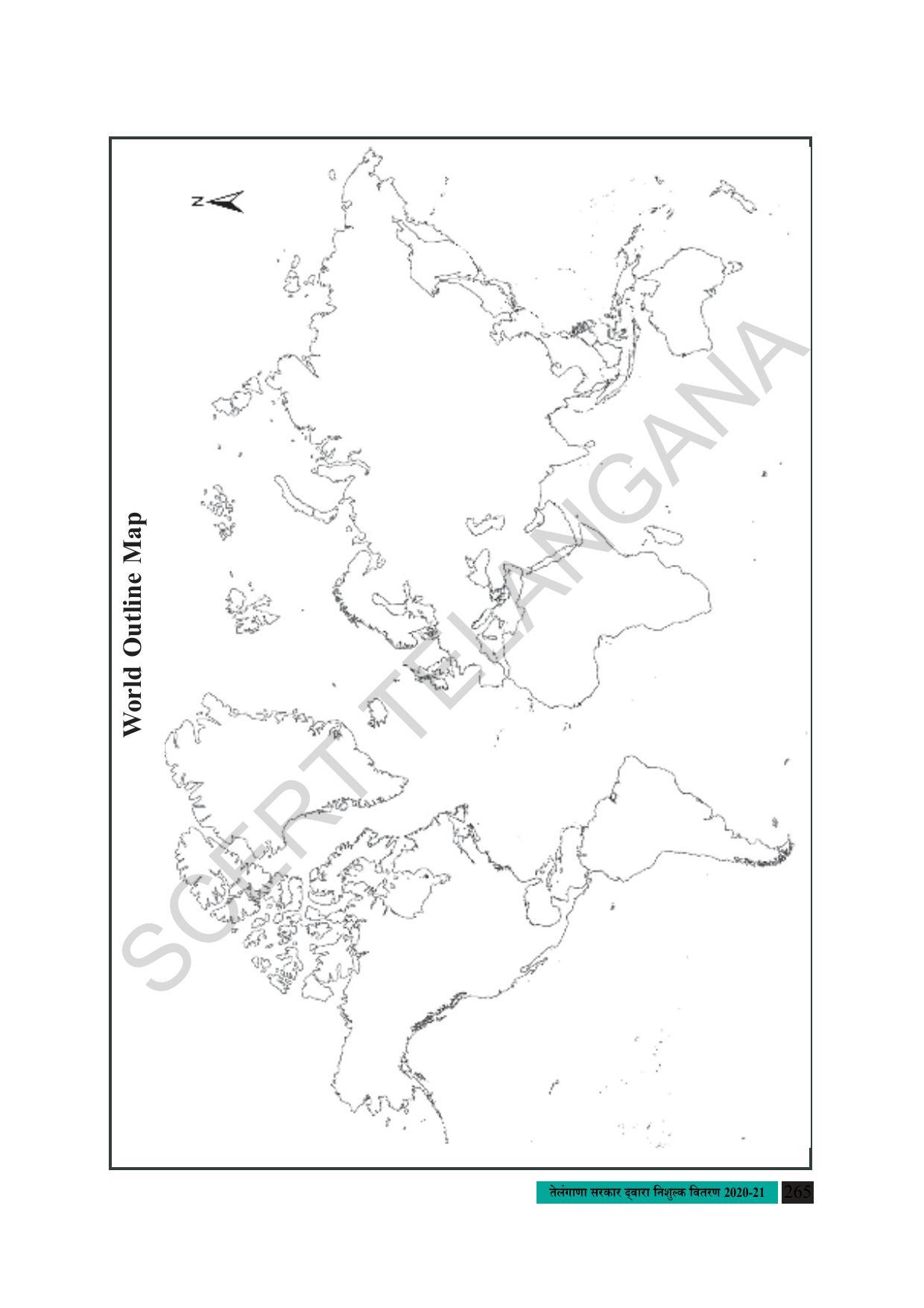 TS SCERT Class 8 Social Science (Hindi Medium) Text Book - Page 198