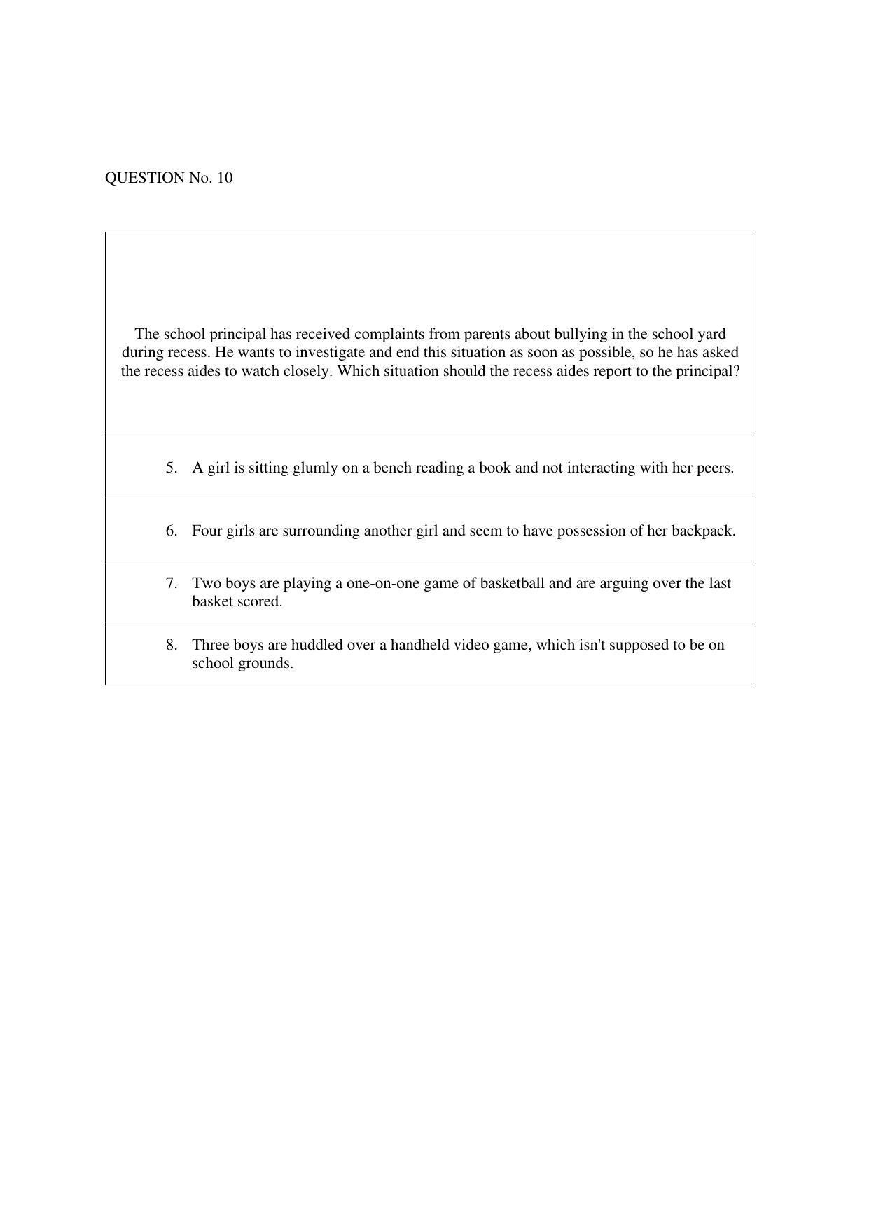 OJEE 2021 MBA Question Papers - Page 42