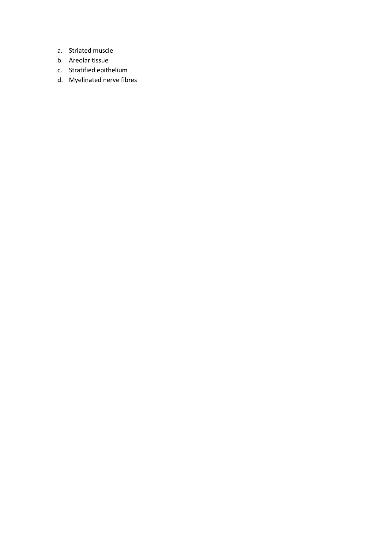 Odisha CPET 2021 WILDLIFE & BC Question Paper - Page 9