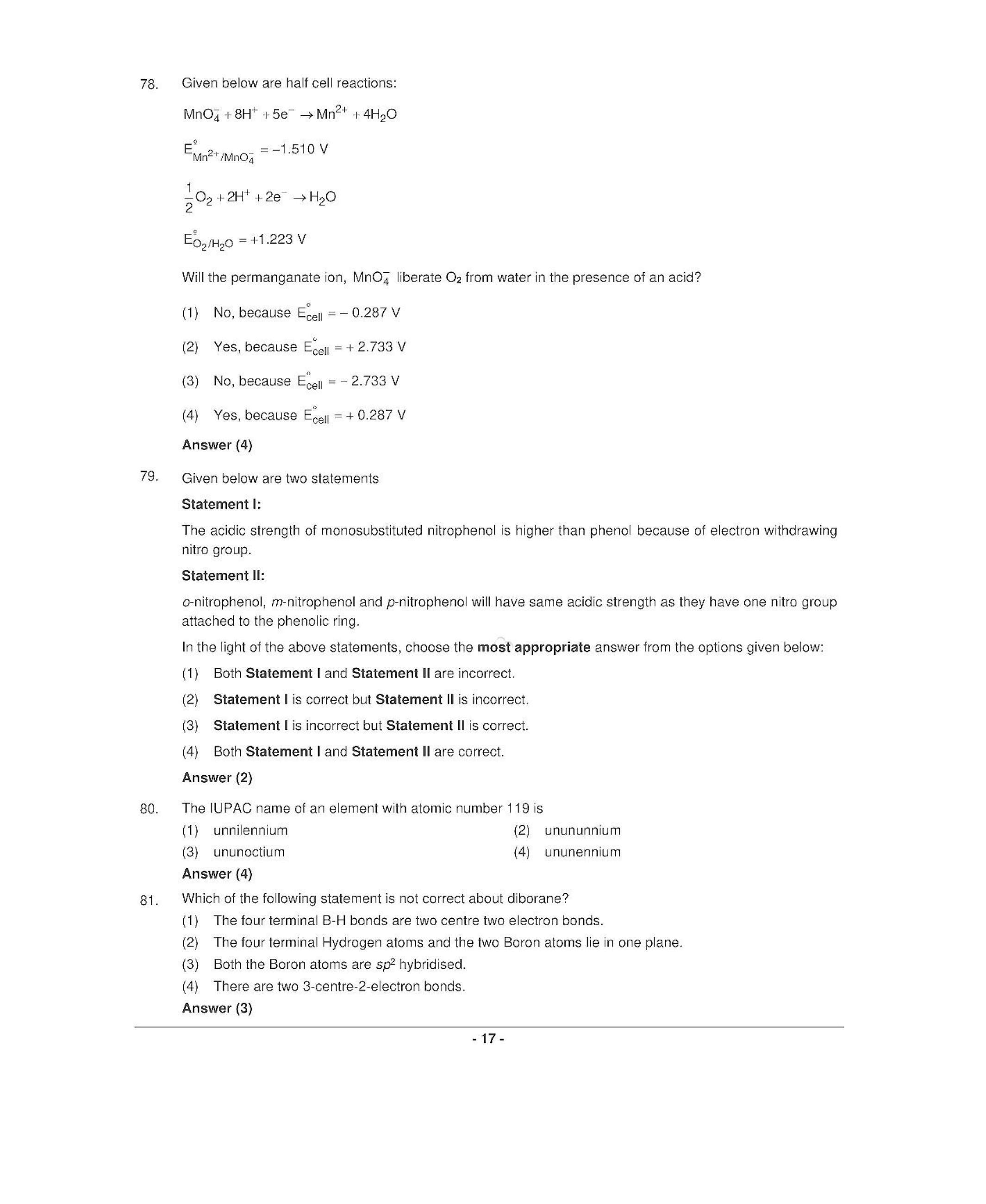 NEET T5 2021 Question Paper - Page 16