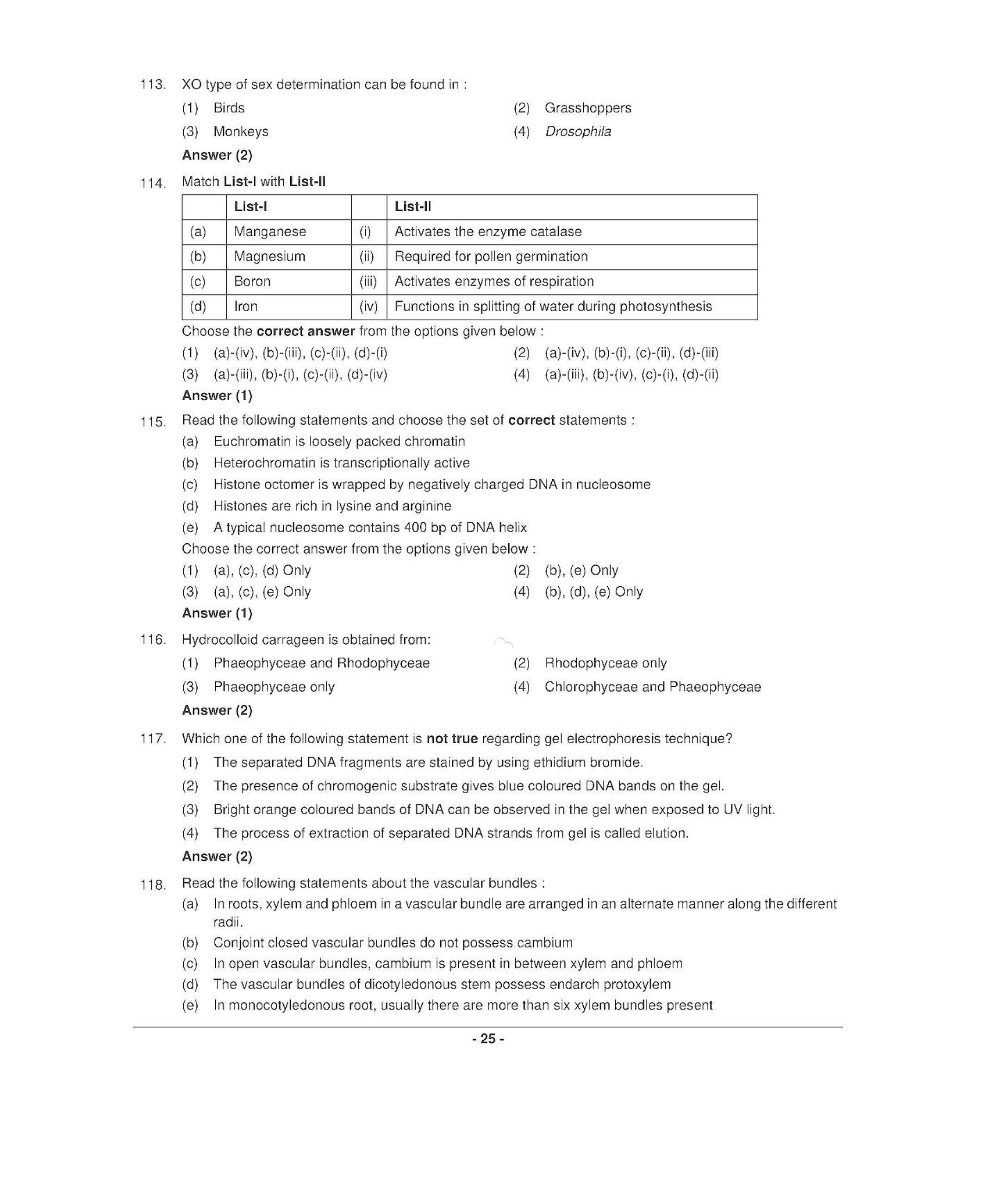 NEET T5 2021 Question Paper - Page 24