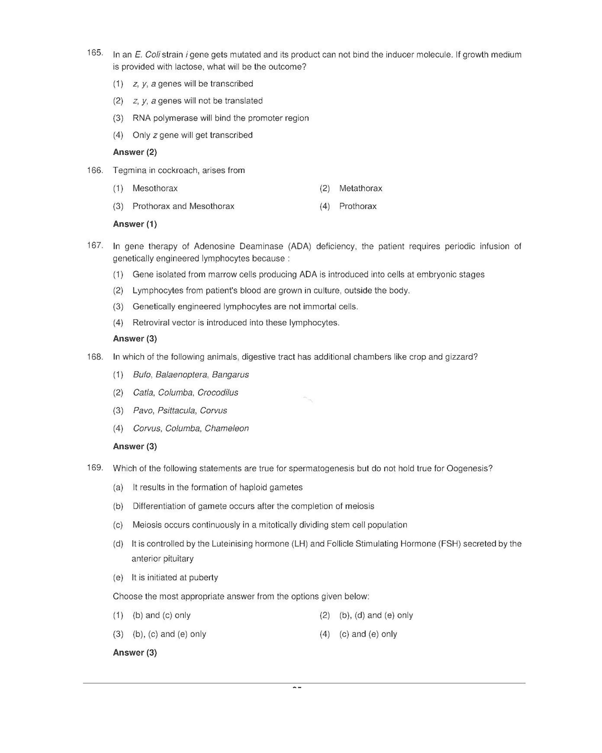 NEET T5 2021 Question Paper - Page 34