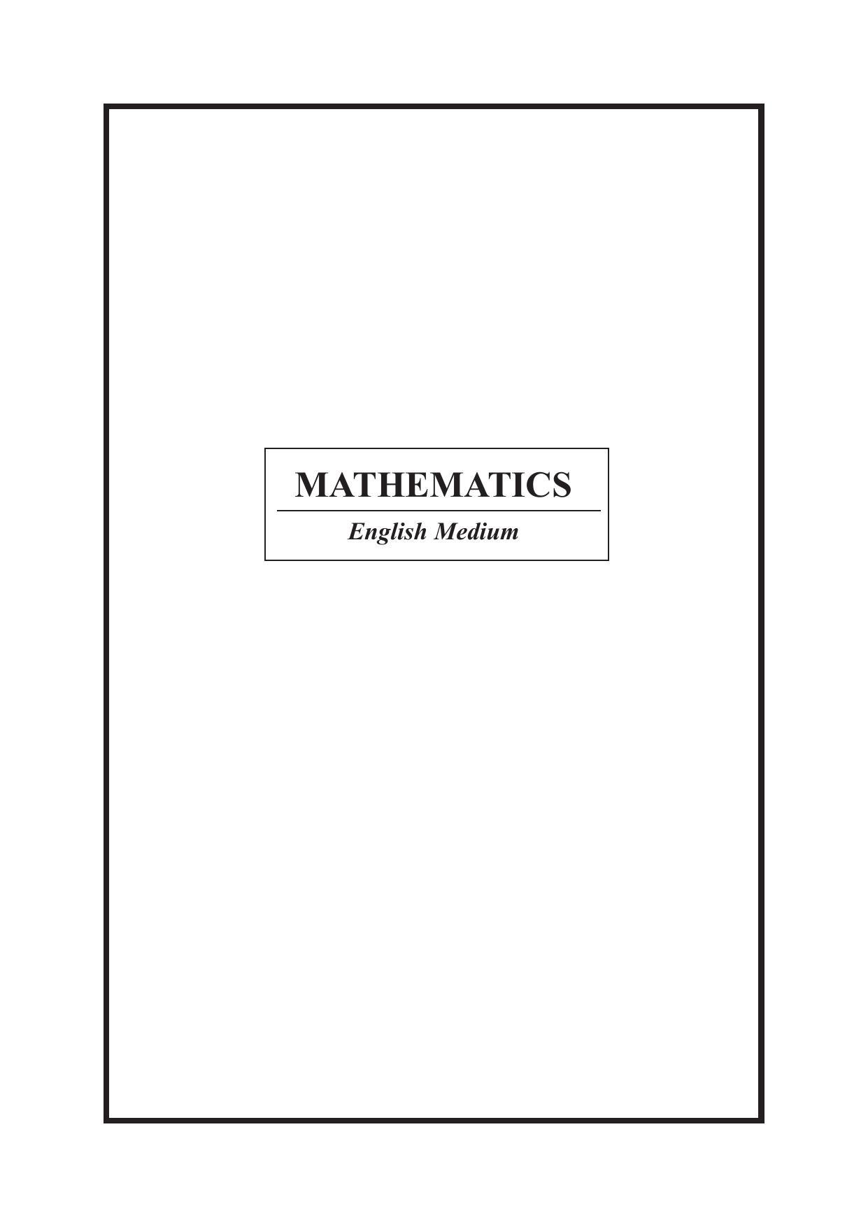 Kerala SSLC 2023 Maths Question Pool - Page 11