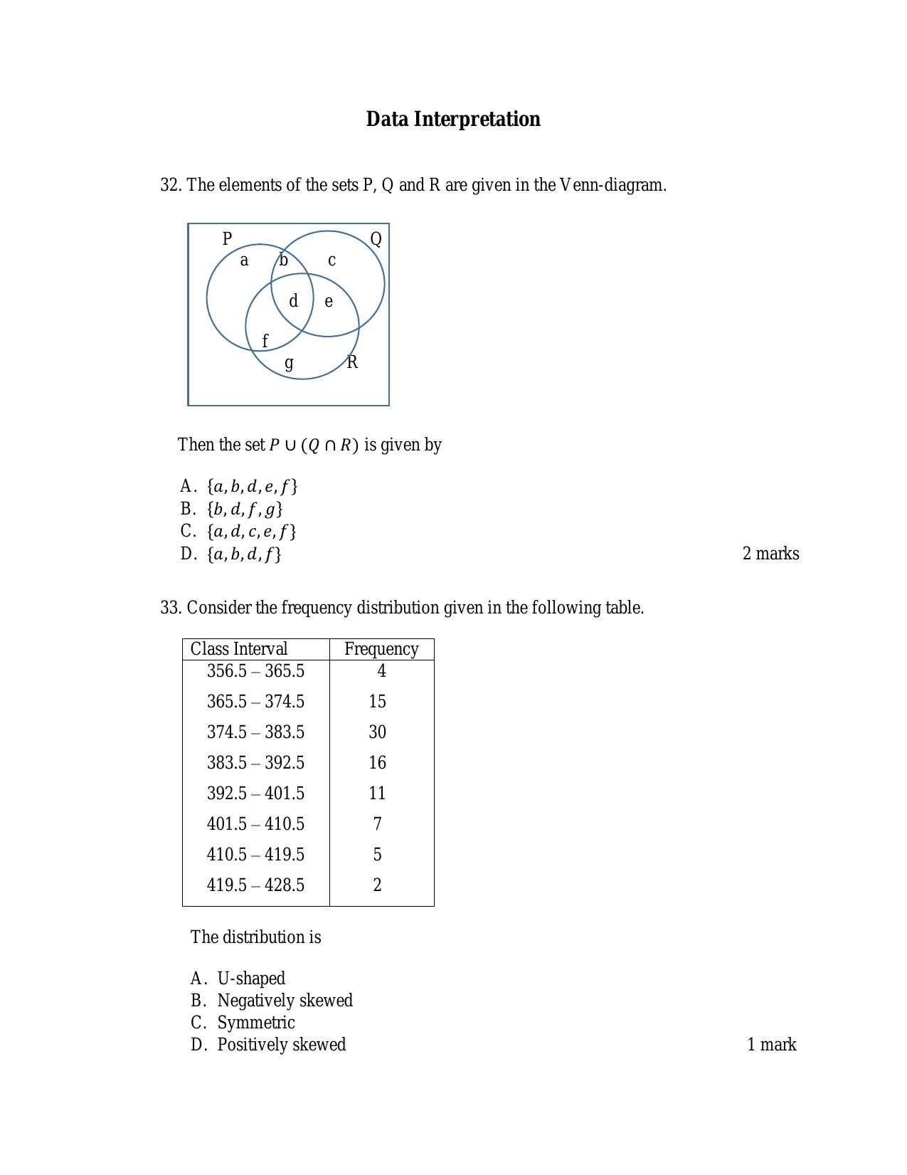 ACETJanuary 2018 Question Papers - Page 8