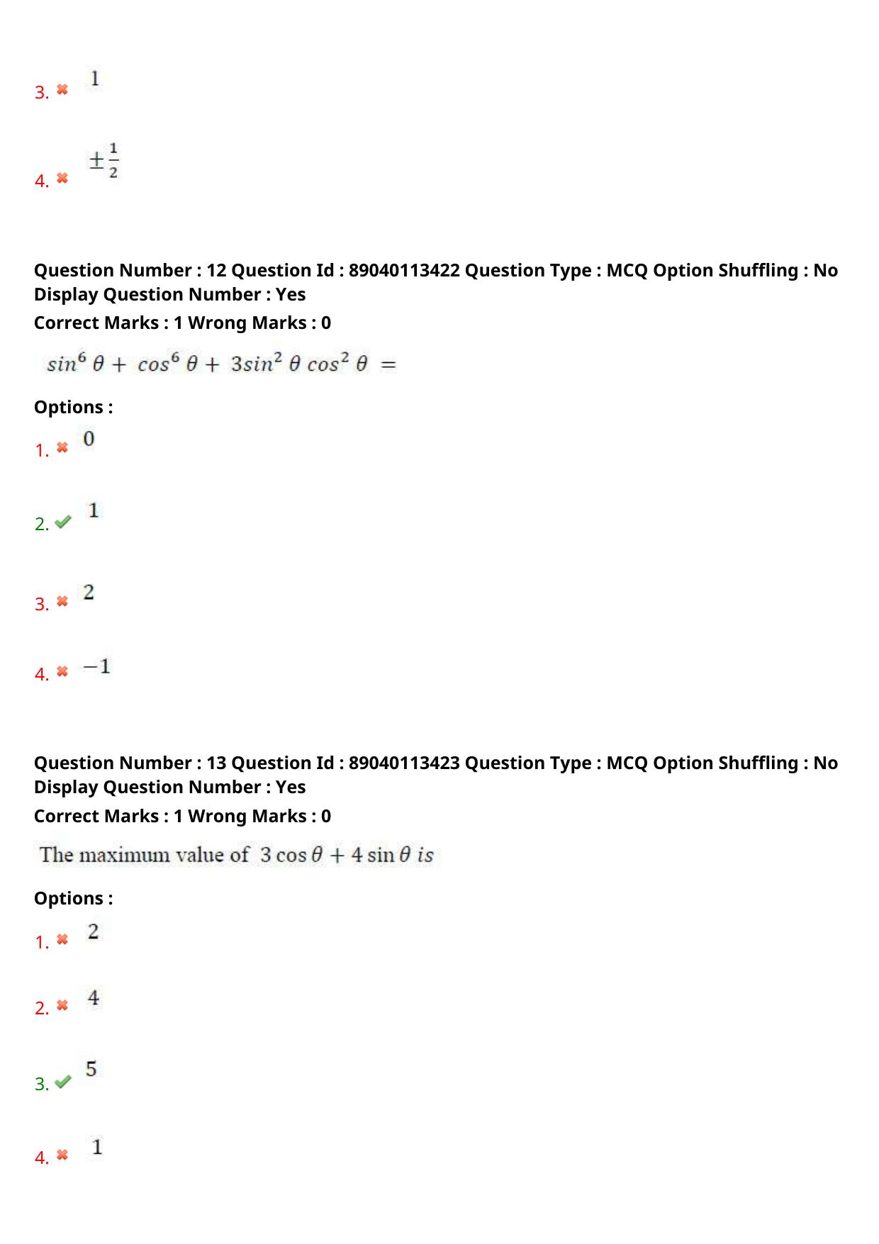AP ECET 2025 Biotechnology 06th May 2025 (Shift 1) Question Paper wth Key - Page 7
