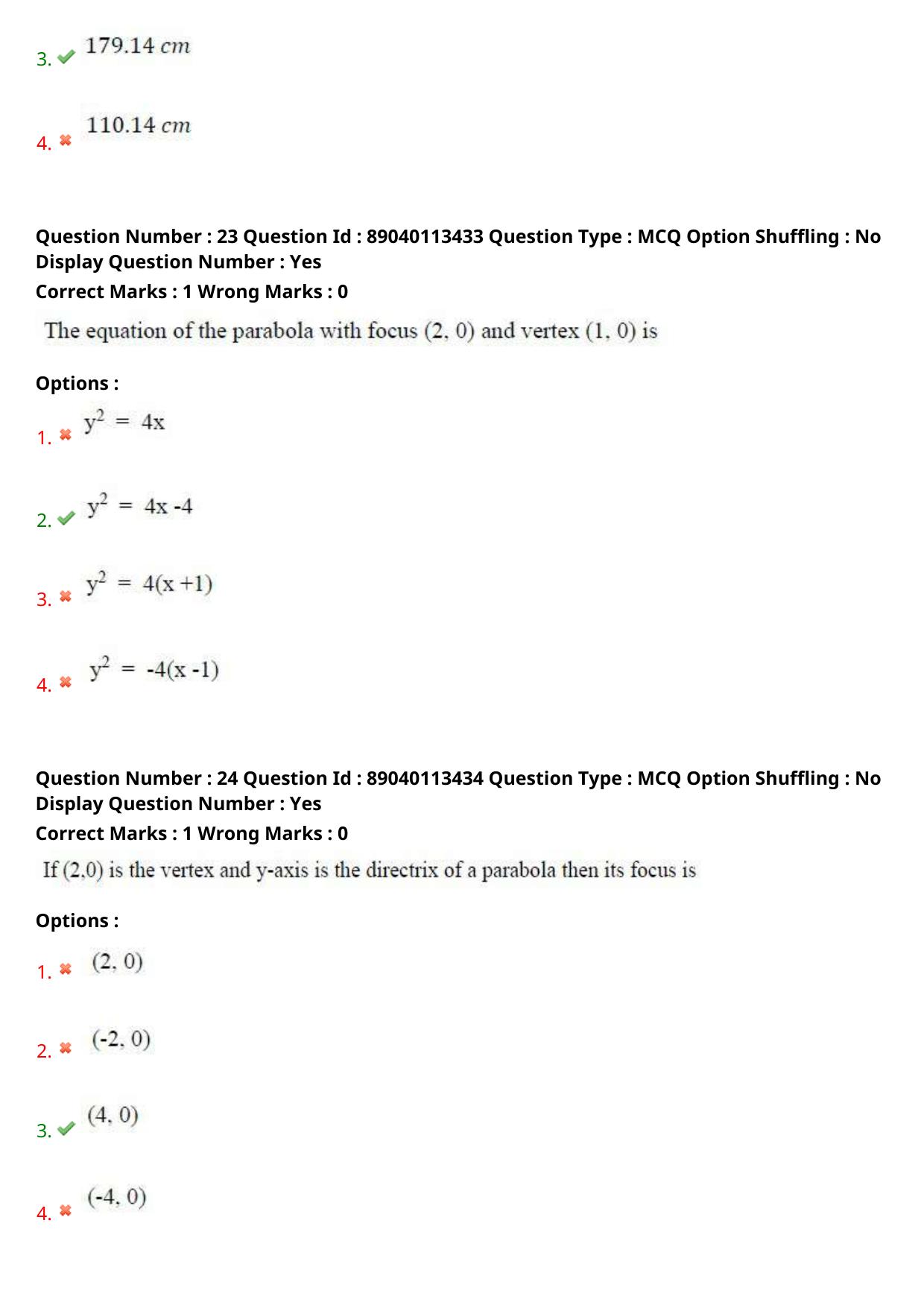 AP ECET 2025 Biotechnology 06th May 2025 (Shift 1) Question Paper wth Key - Page 12