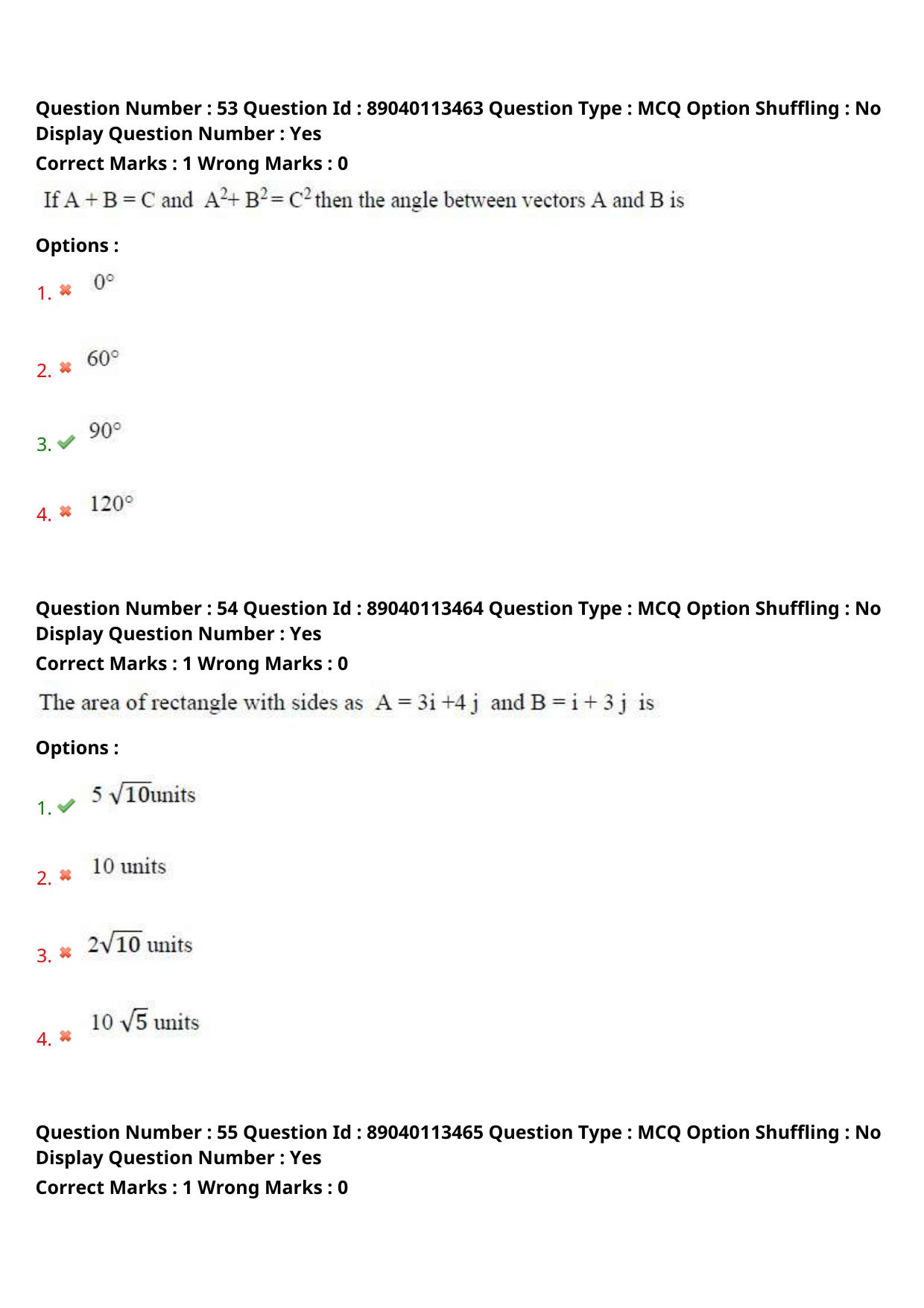 AP ECET 2025 Biotechnology 06th May 2025 (Shift 1) Question Paper wth Key - Page 26
