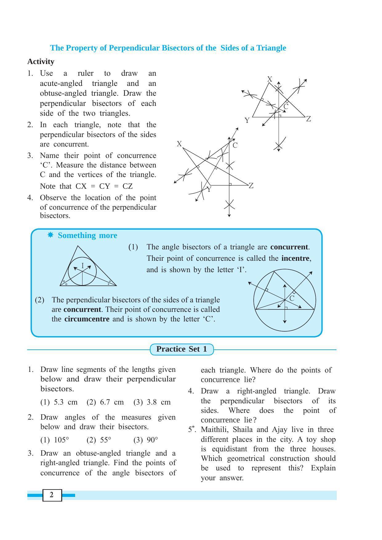 Maharashtra Board Class 7 Maths Textbook - Page 12