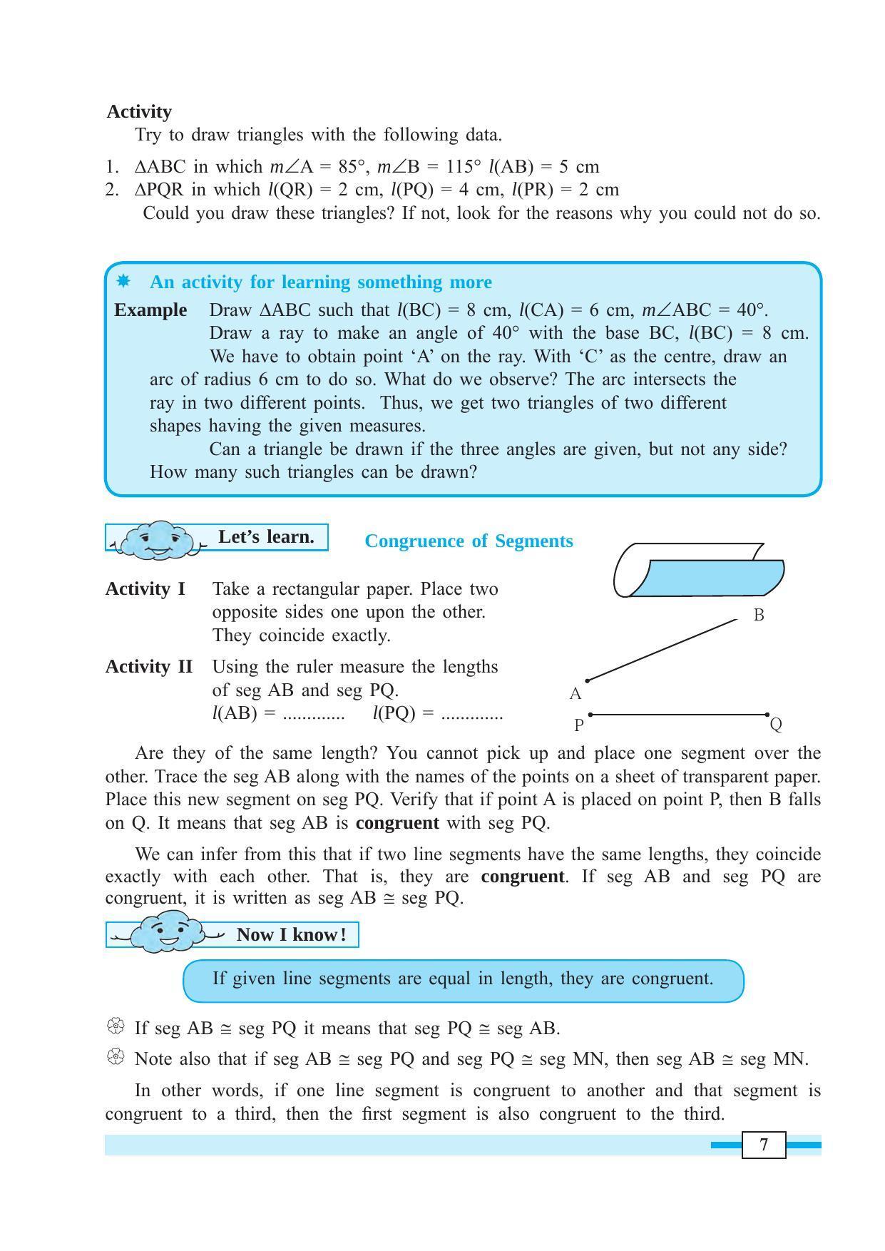 Maharashtra Board Class 7 Maths Textbook - Page 17