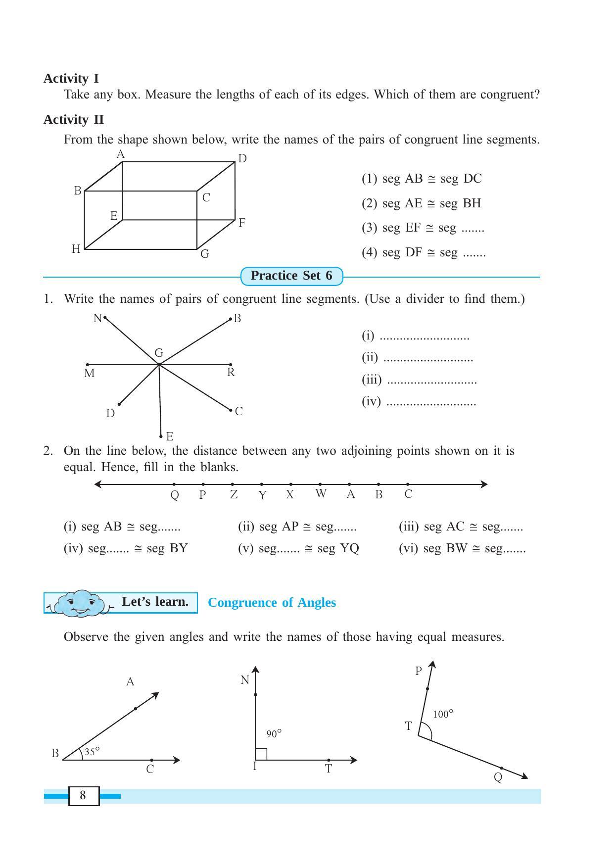 Maharashtra Board Class 7 Maths Textbook - Page 18