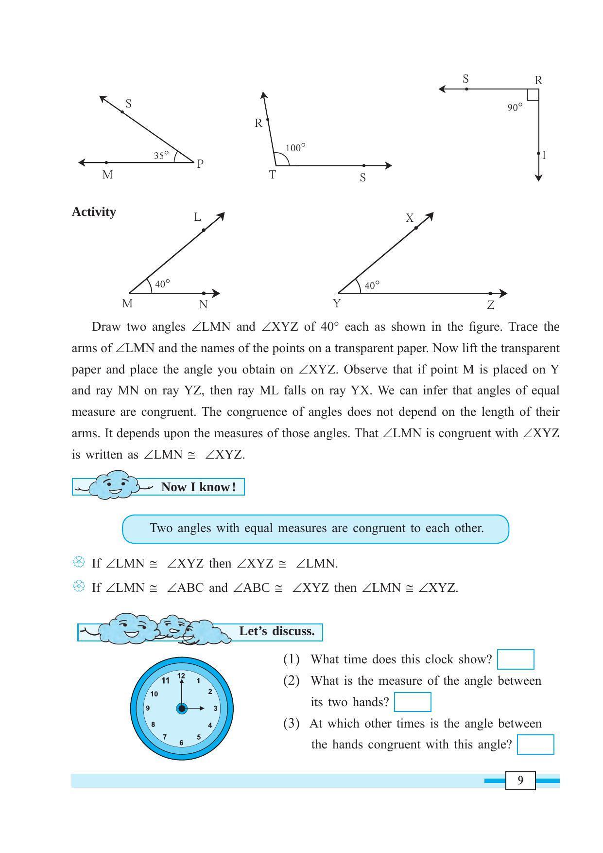 Maharashtra Board Class 7 Maths Textbook - Page 19