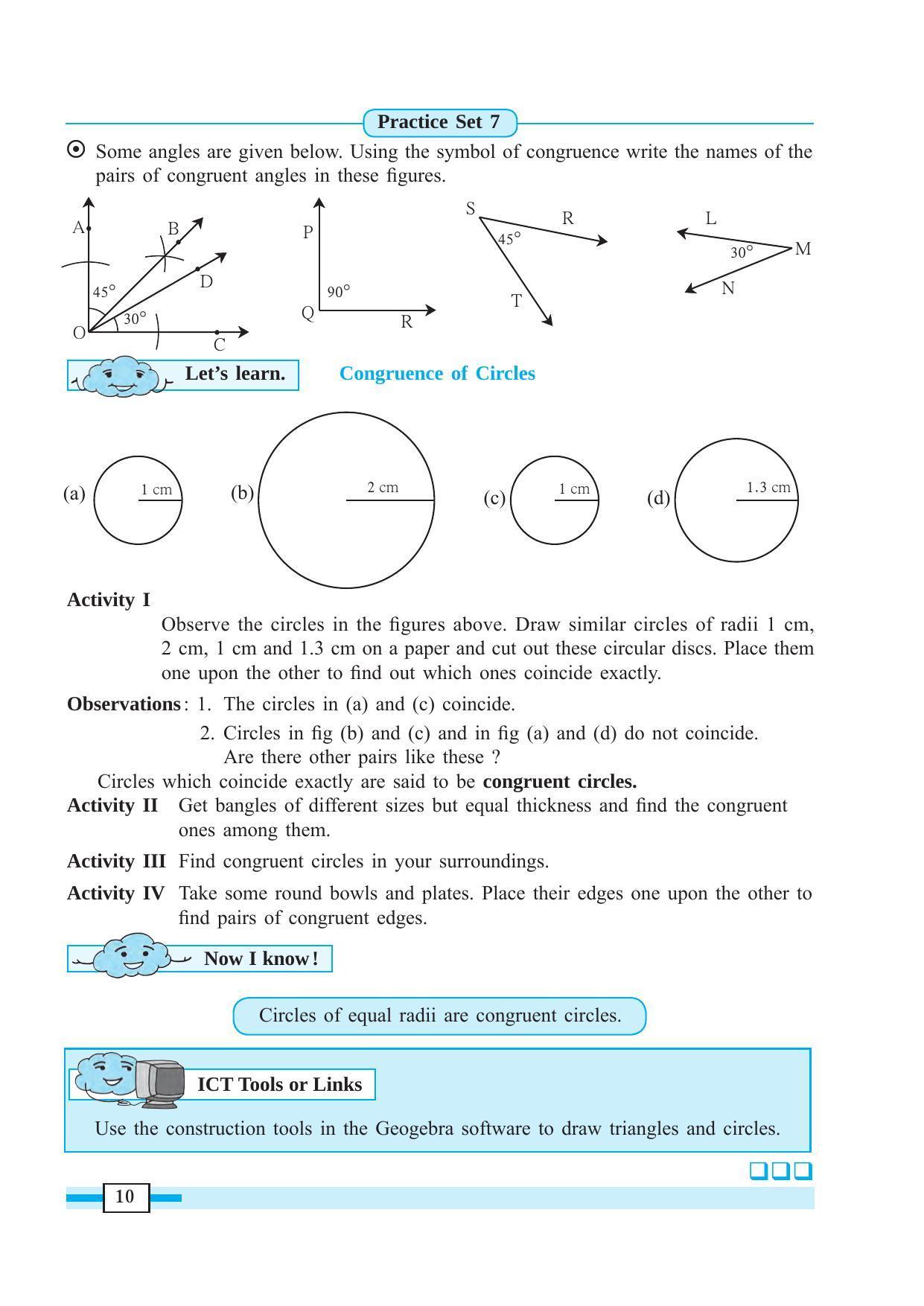 Maharashtra Board Class 7 Maths Textbook - Page 20