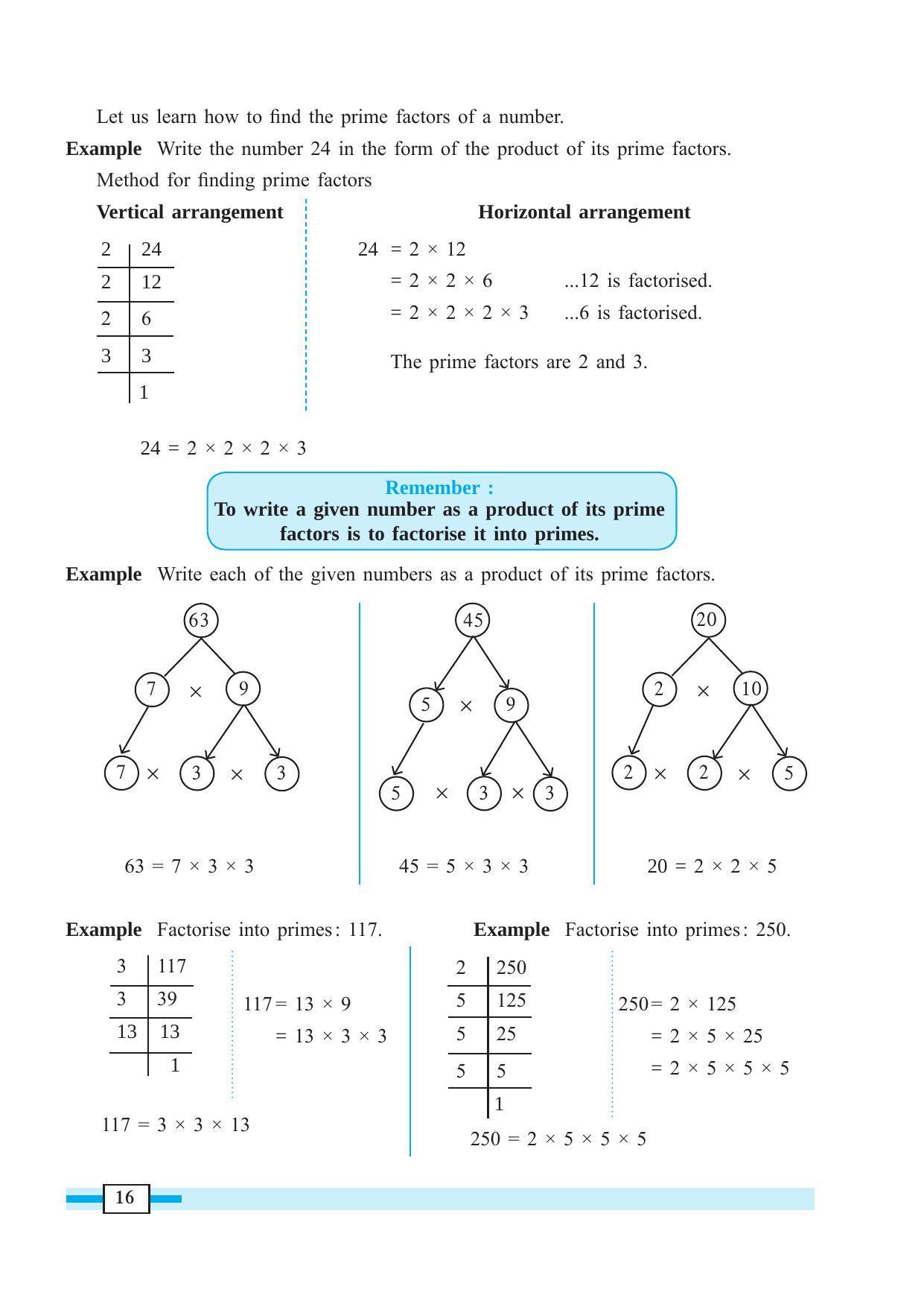 Maharashtra Board Class 7 Maths Textbook - Page 26