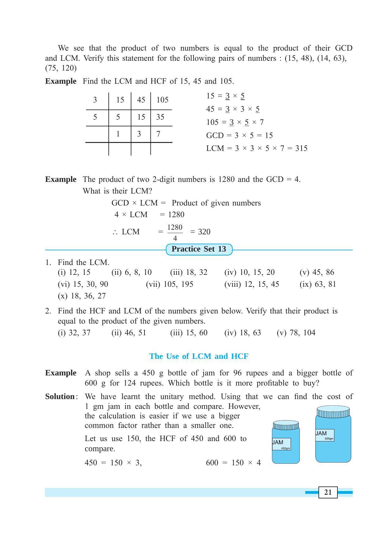 Maharashtra Board Class 7 Maths Textbook - Page 31