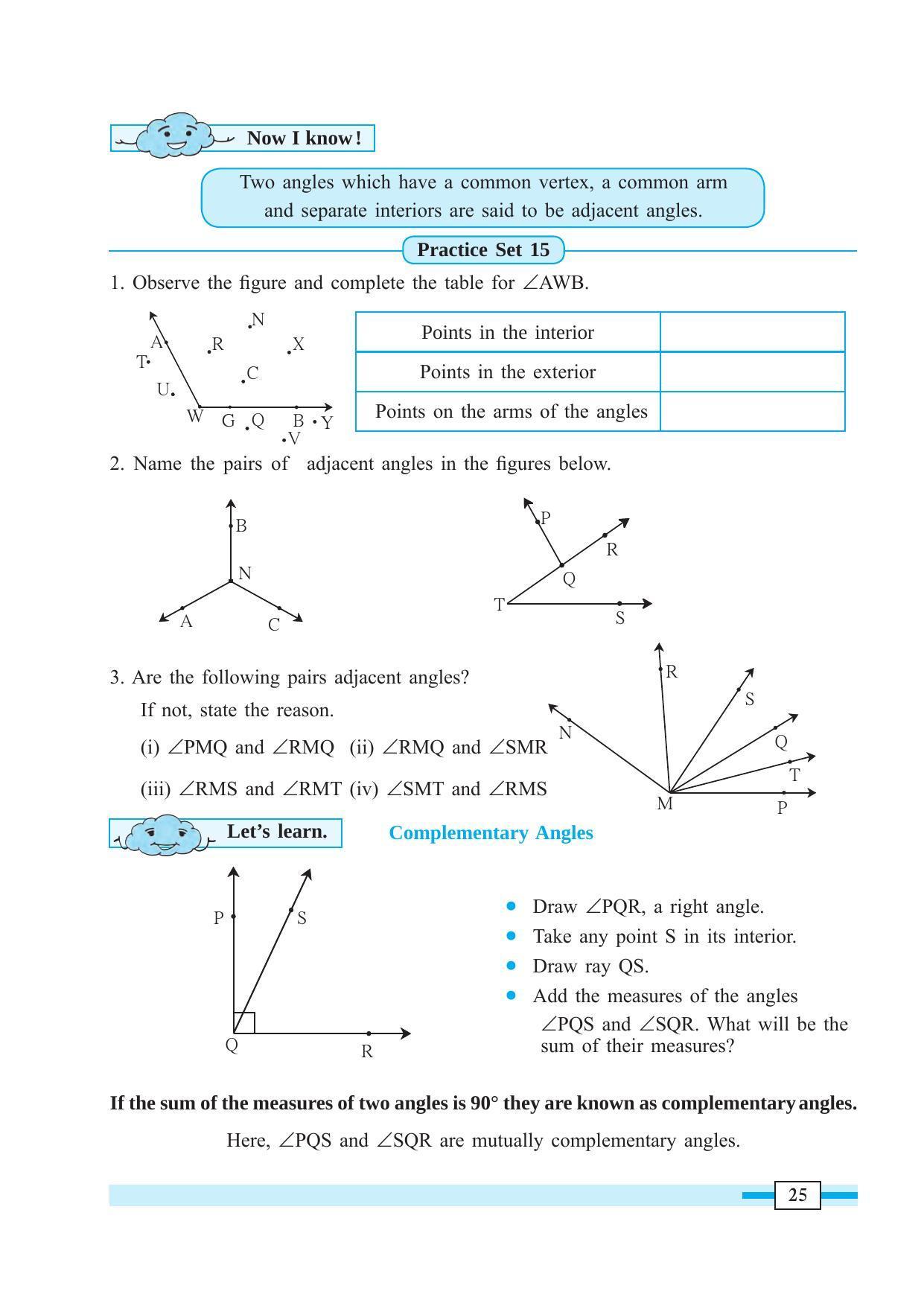 Maharashtra Board Class 7 Maths Textbook - Page 35