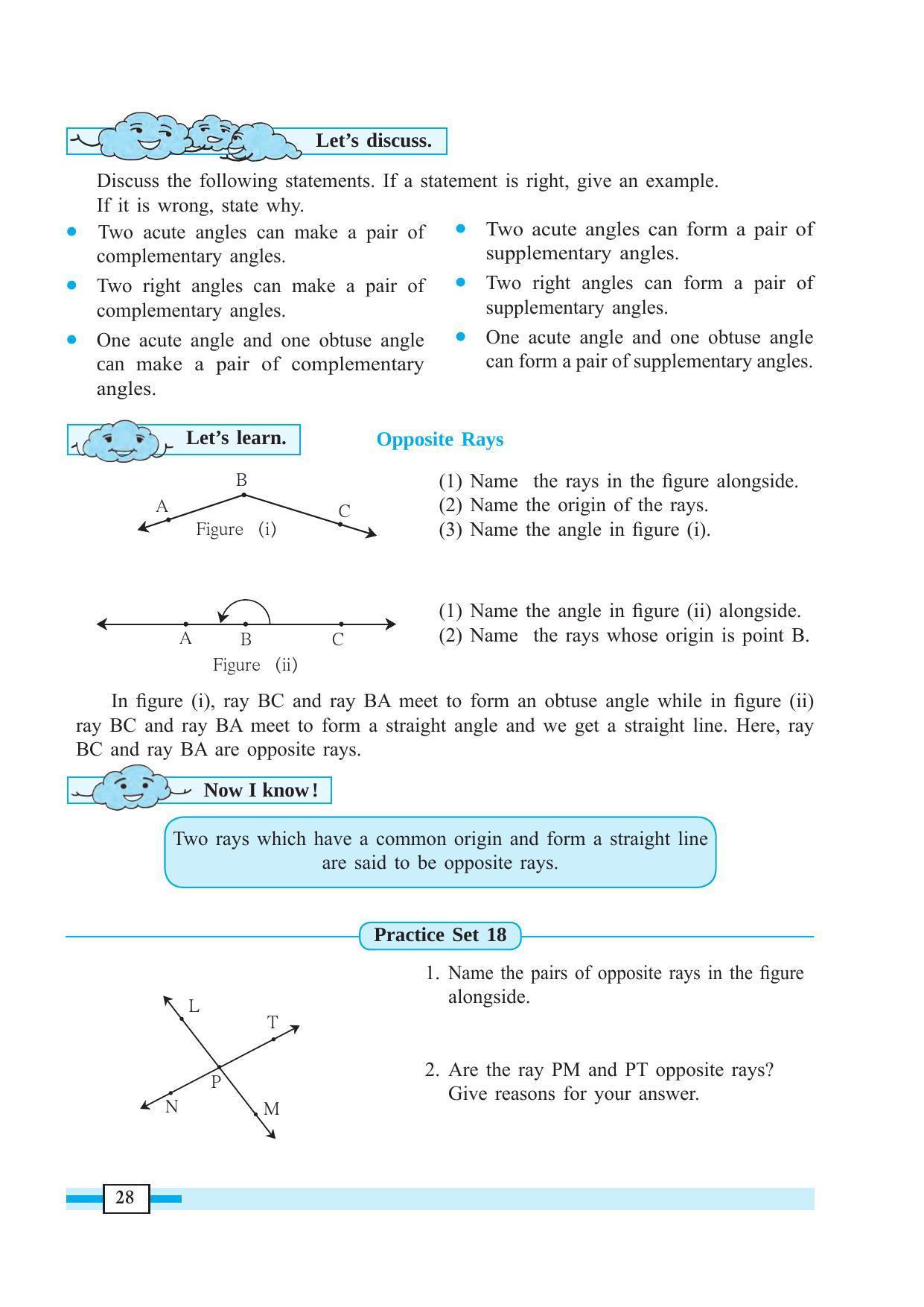 Maharashtra Board Class 7 Maths Textbook - Page 38