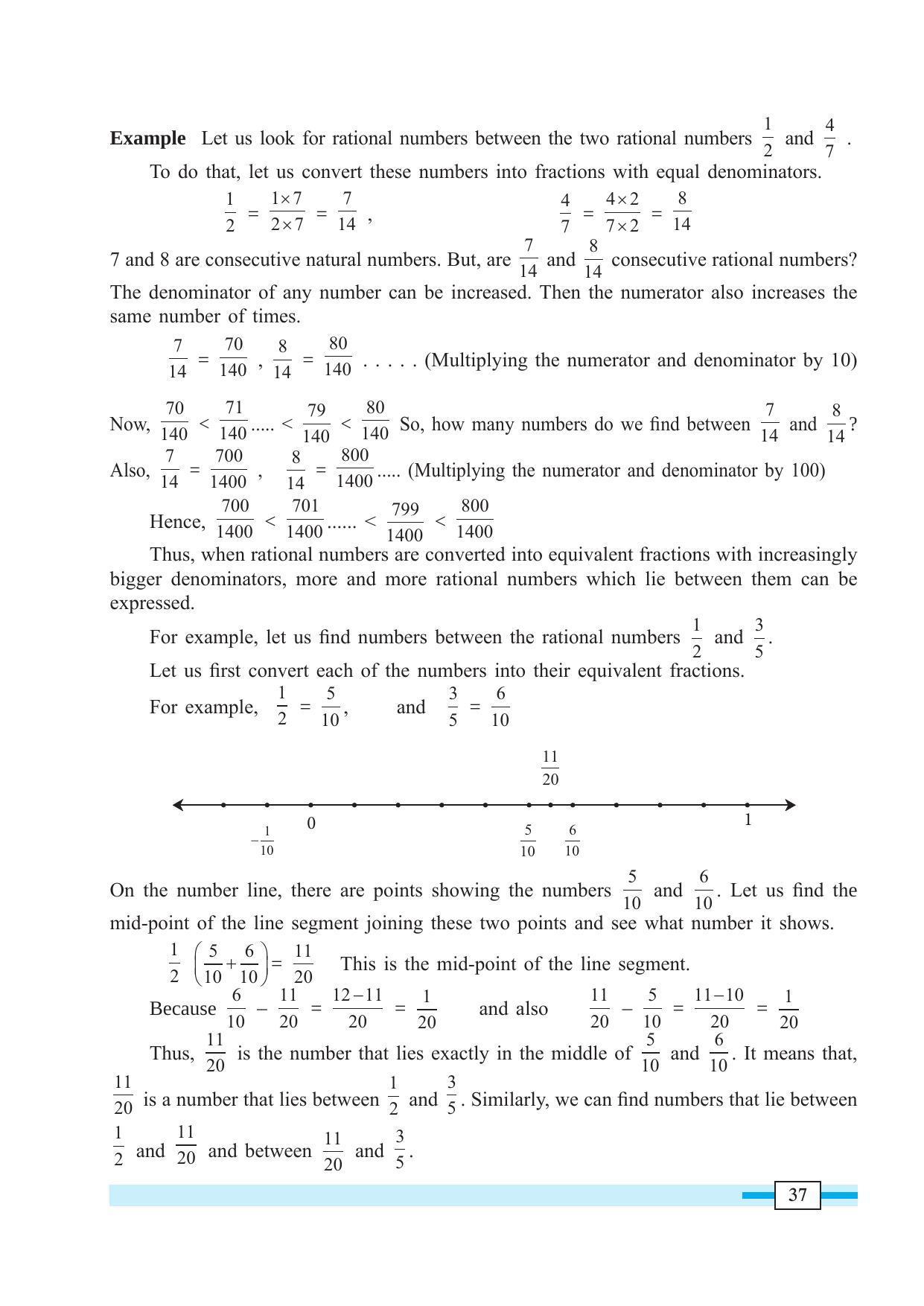Maharashtra Board Class 7 Maths Textbook - Page 47