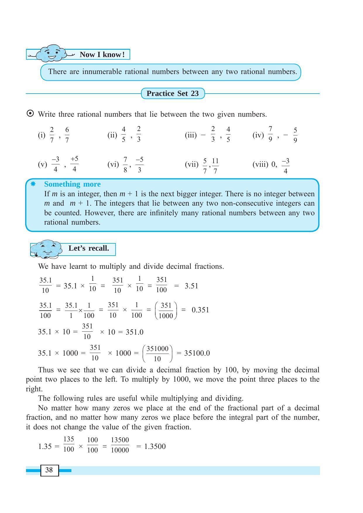 Maharashtra Board Class 7 Maths Textbook - Page 48