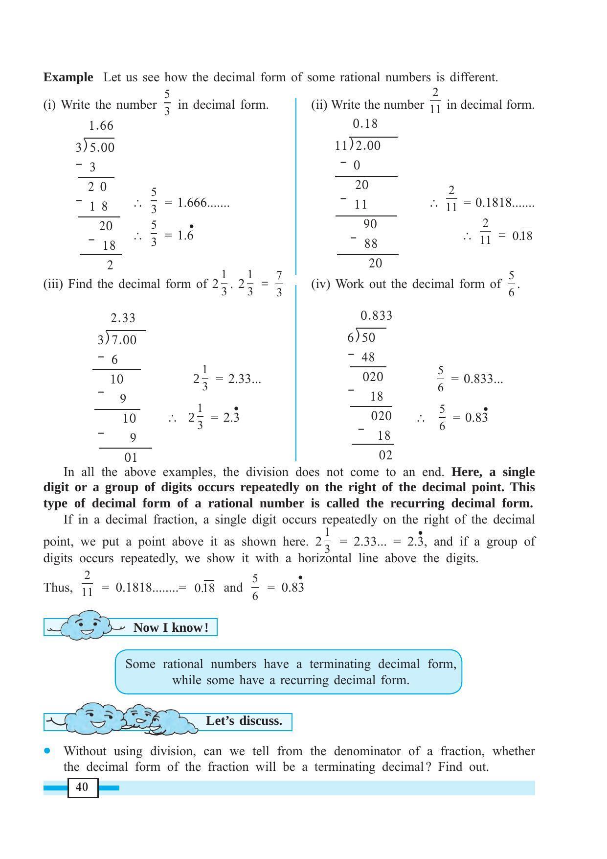 Maharashtra Board Class 7 Maths Textbook - Page 50