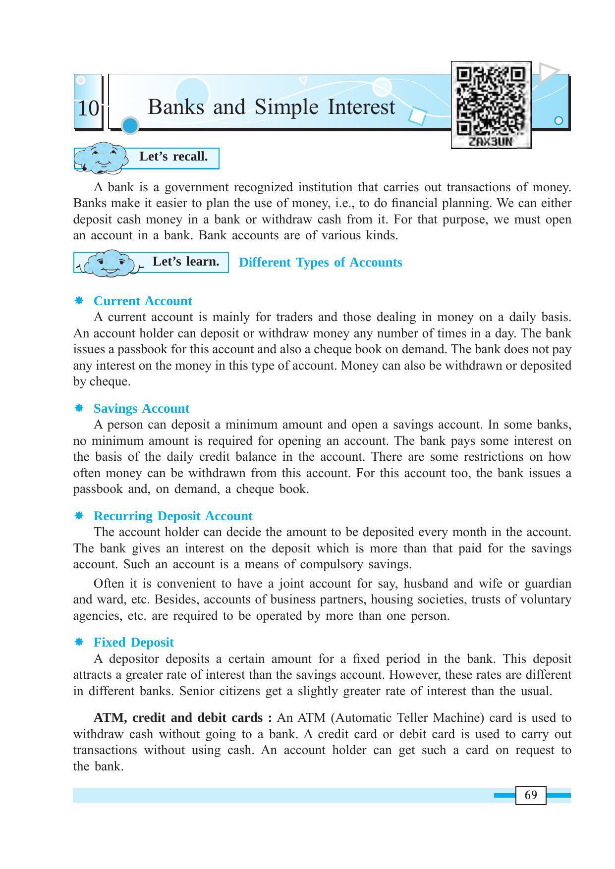 Maharashtra Board Class 7 Maths Textbook - Page 79