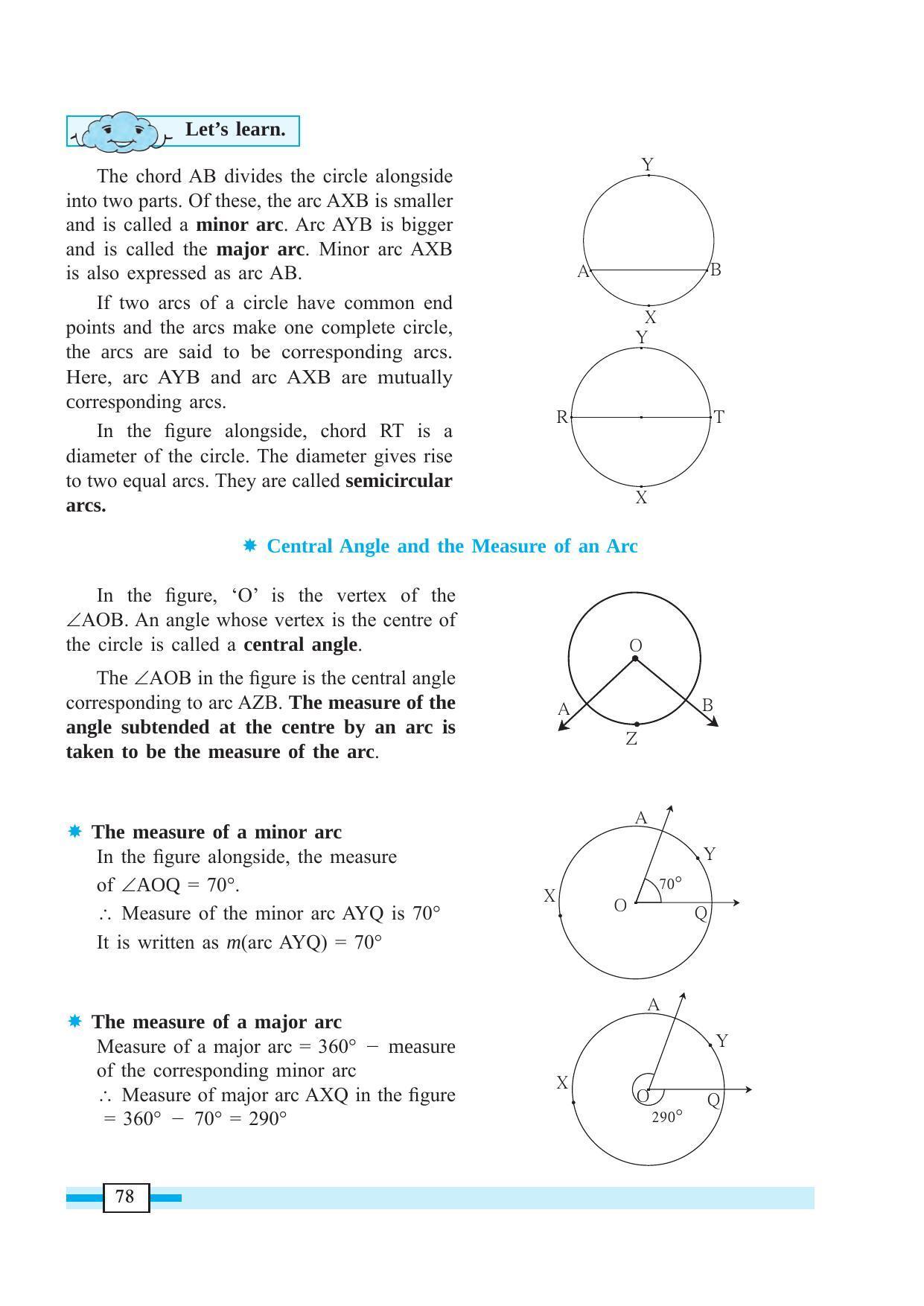 Maharashtra Board Class 7 Maths Textbook - Page 88