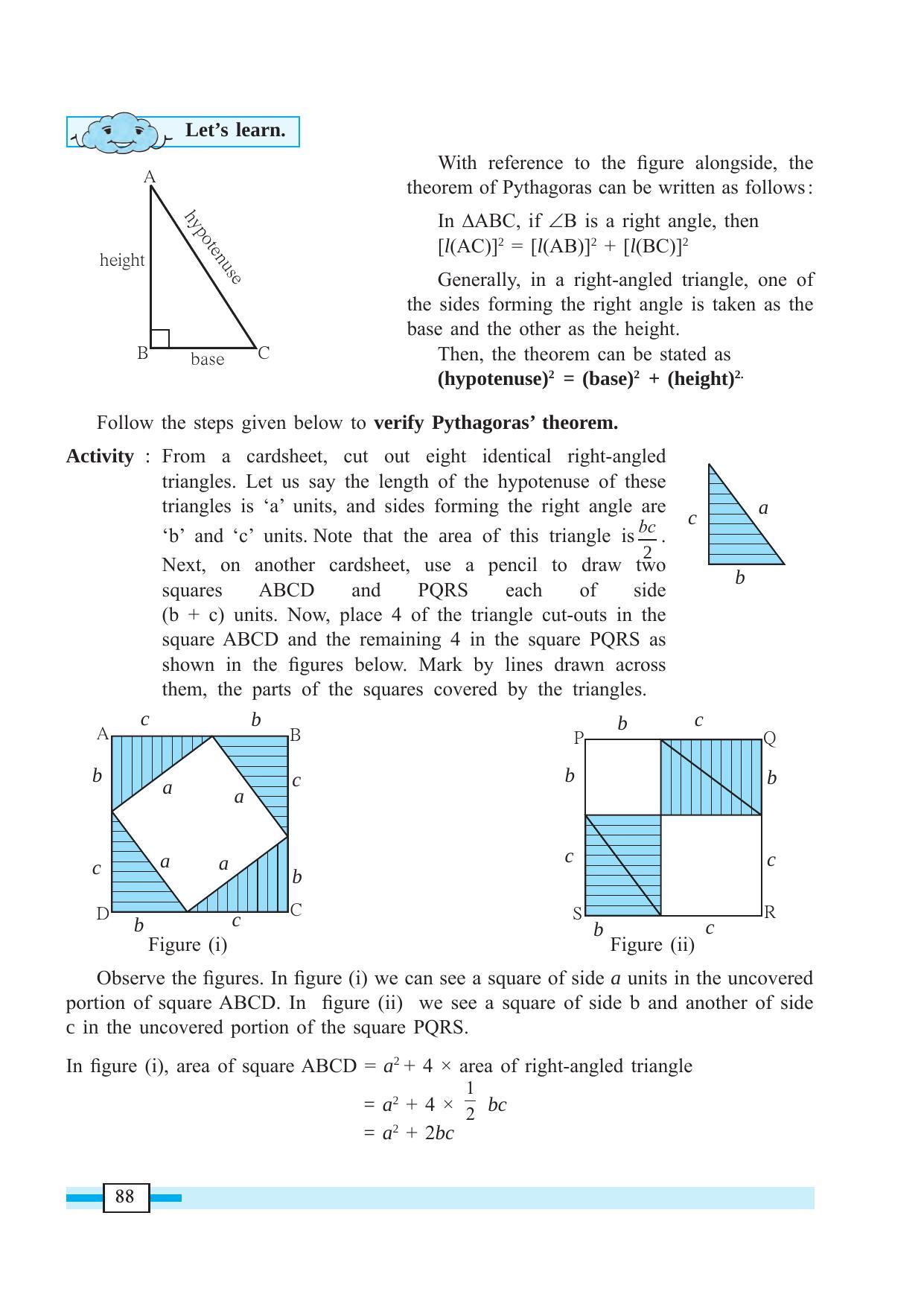 Maharashtra Board Class 7 Maths Textbook - Page 98