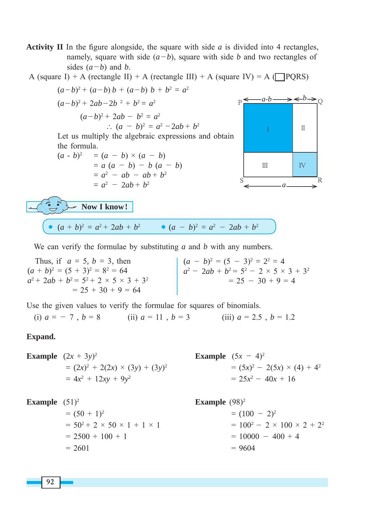 Maharashtra Board Class 7 Maths Textbook - Page 102