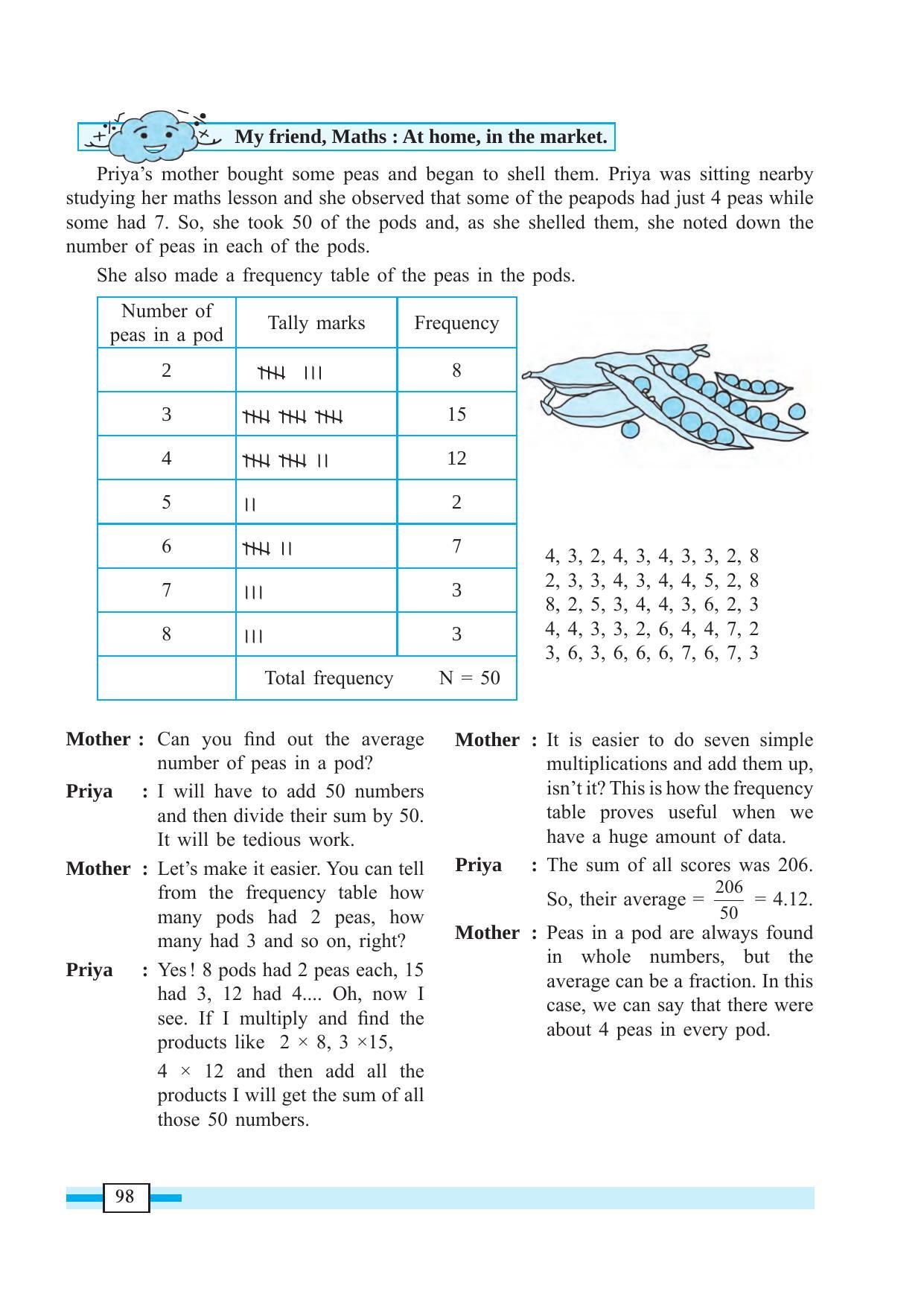 Maharashtra Board Class 7 Maths Textbook - Page 108
