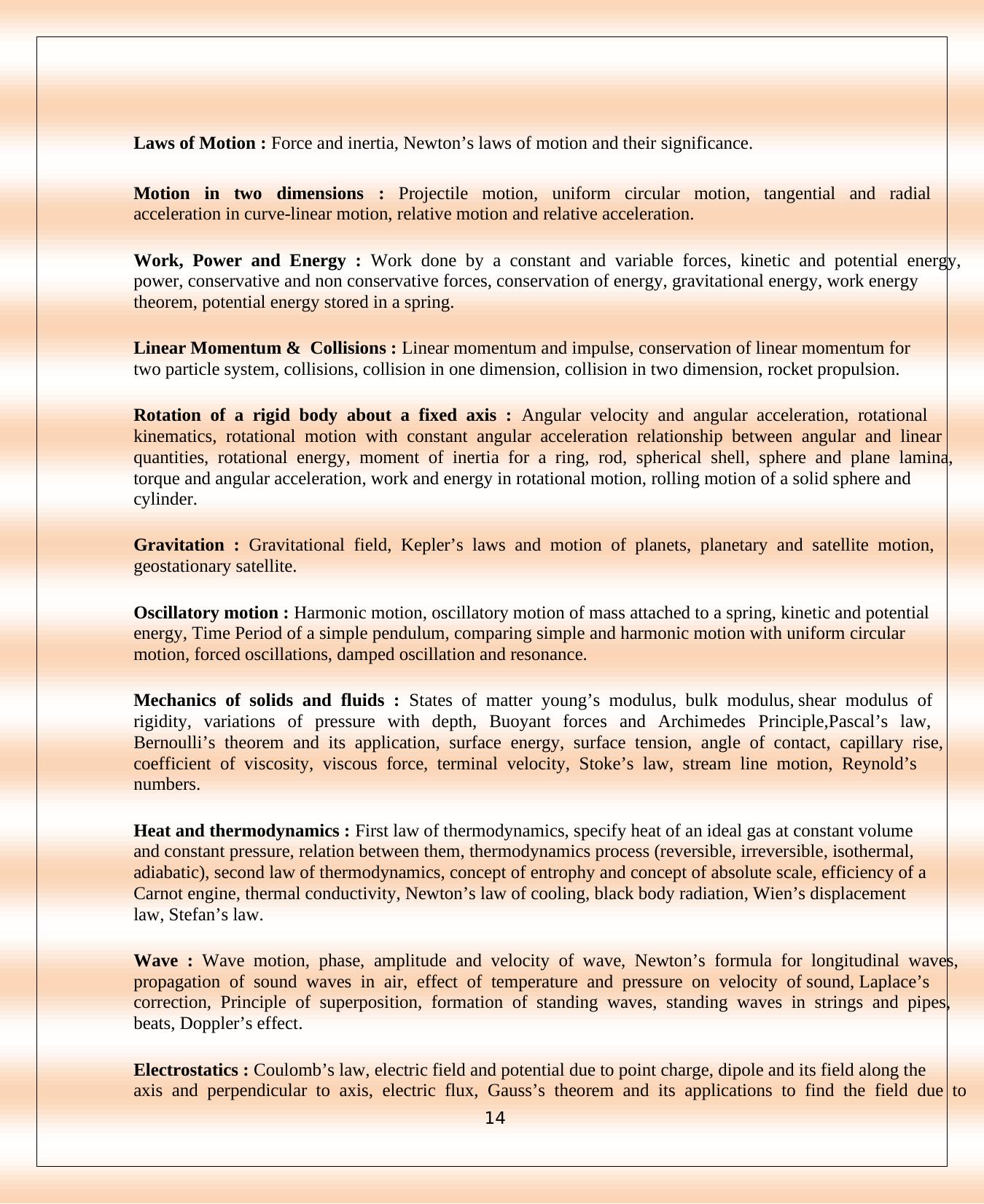 UKSEE Syllabus - Page 2