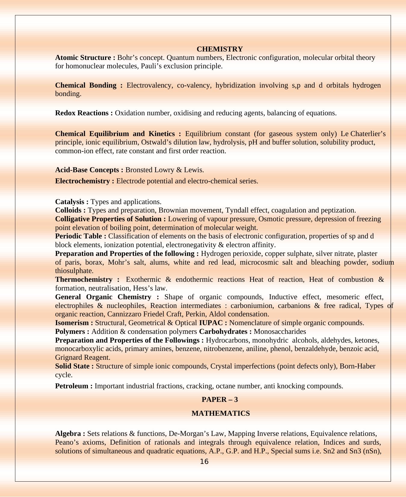 UKSEE Syllabus - Page 4
