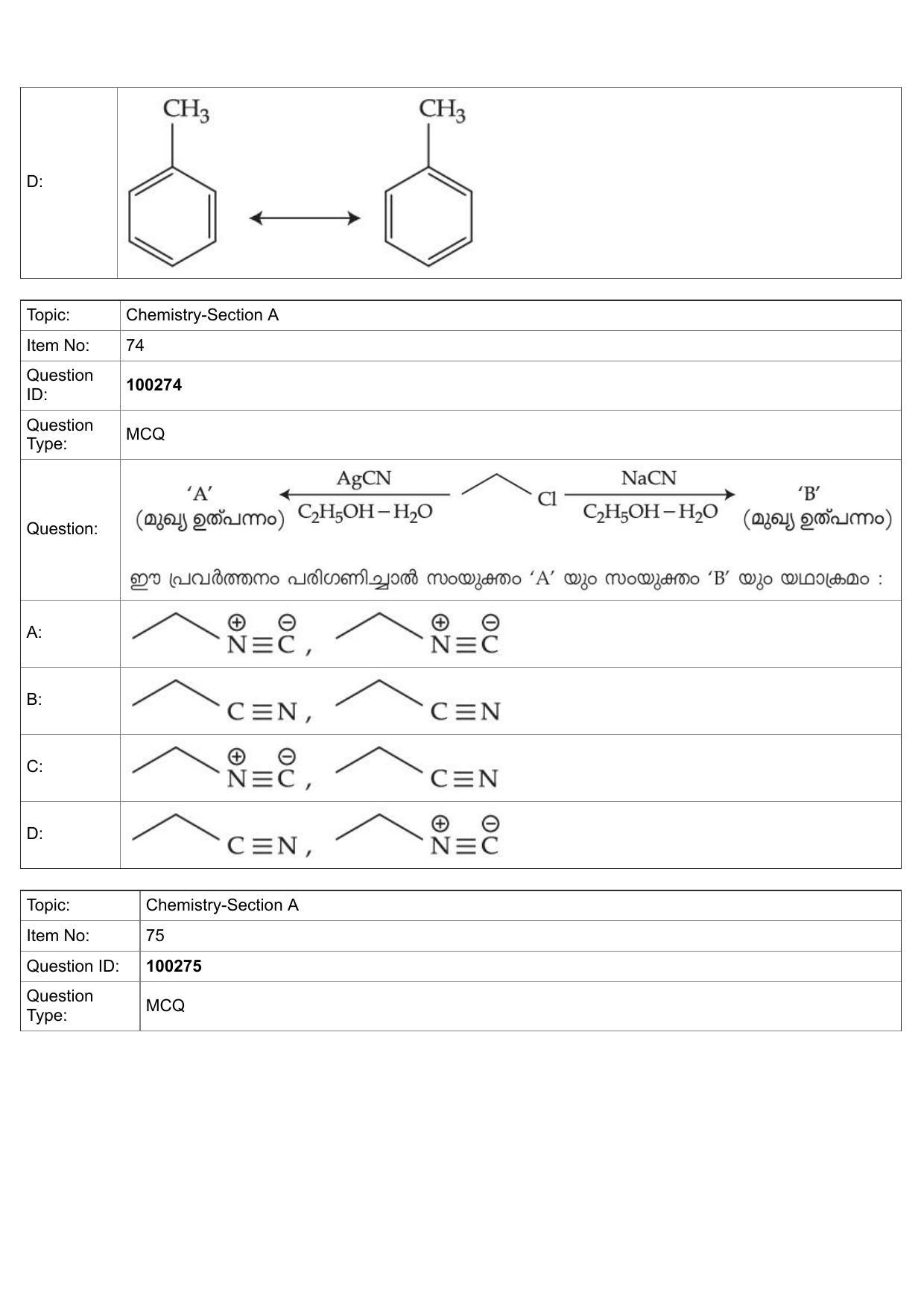JEE Mains 2022: BTech Malayalam (Shift 1) 29-07-2022 Question Paper - Page 35